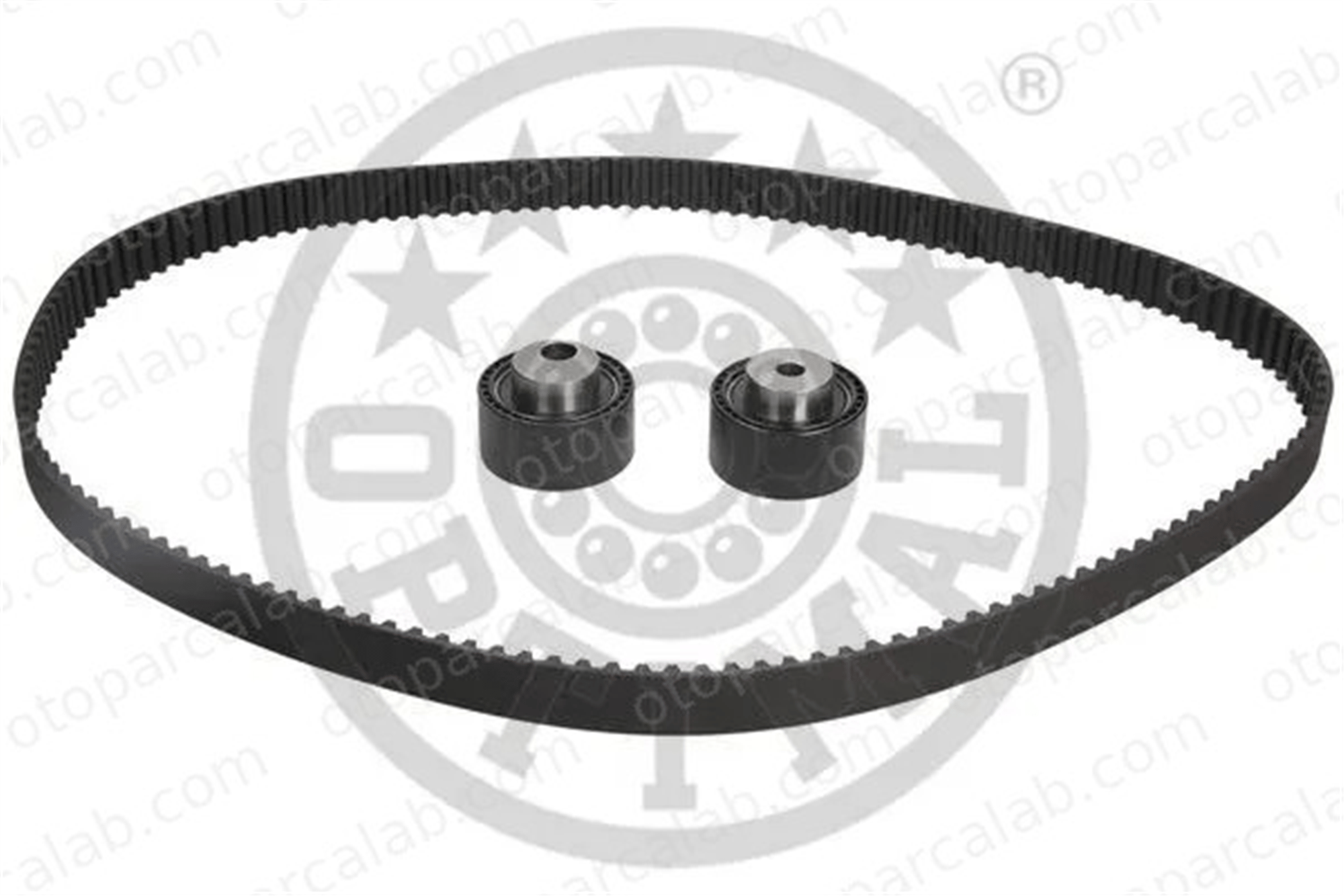 OPTIMAL SK-1394 Triger Kayış Seti PEUGEOT 807 CITROËN C5 I 83160 83161
