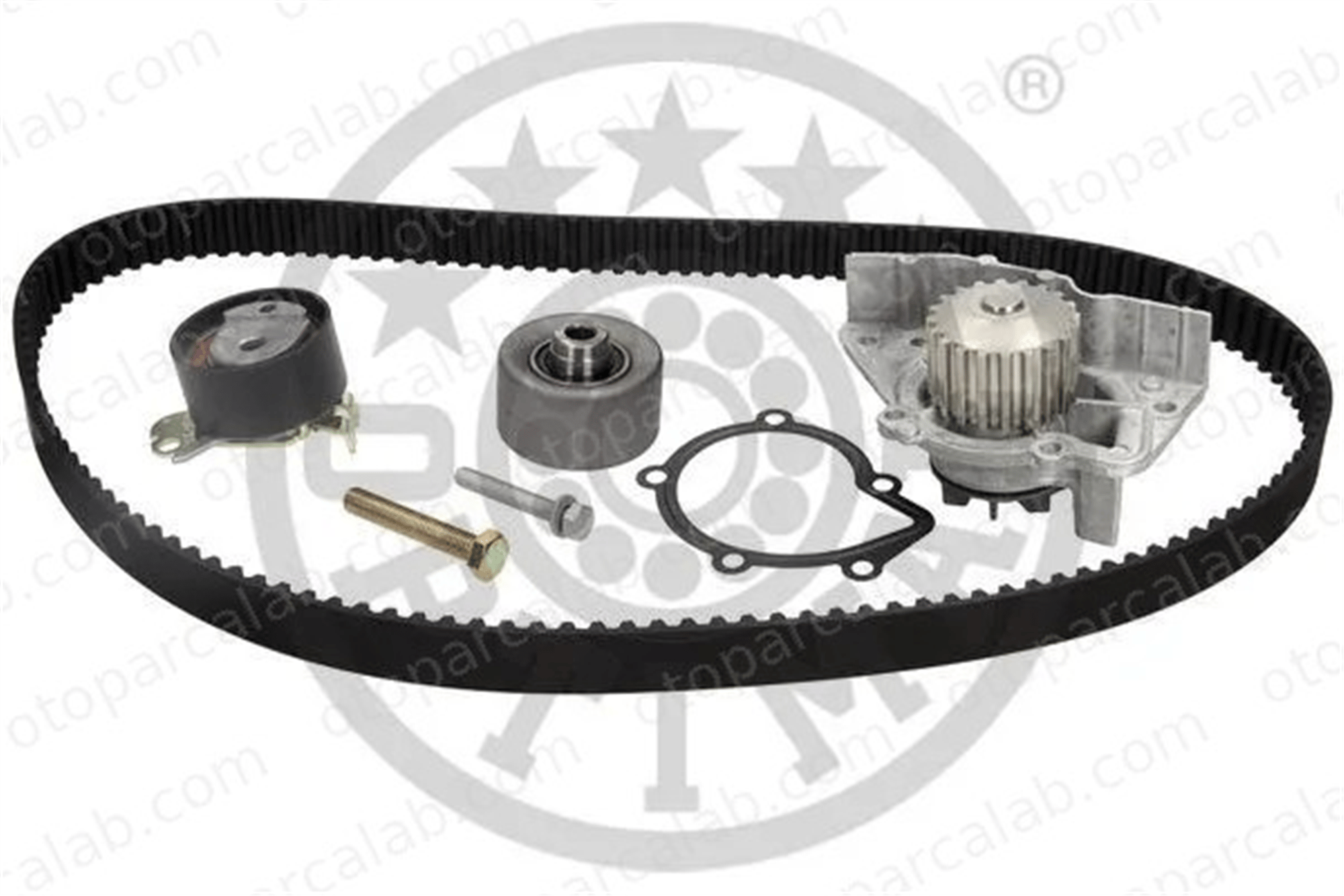 OPTIMAL SK-1399AQ1 Triger Kayış Seti CITROËN XANTIA XANTIA Break 82969 0829.69