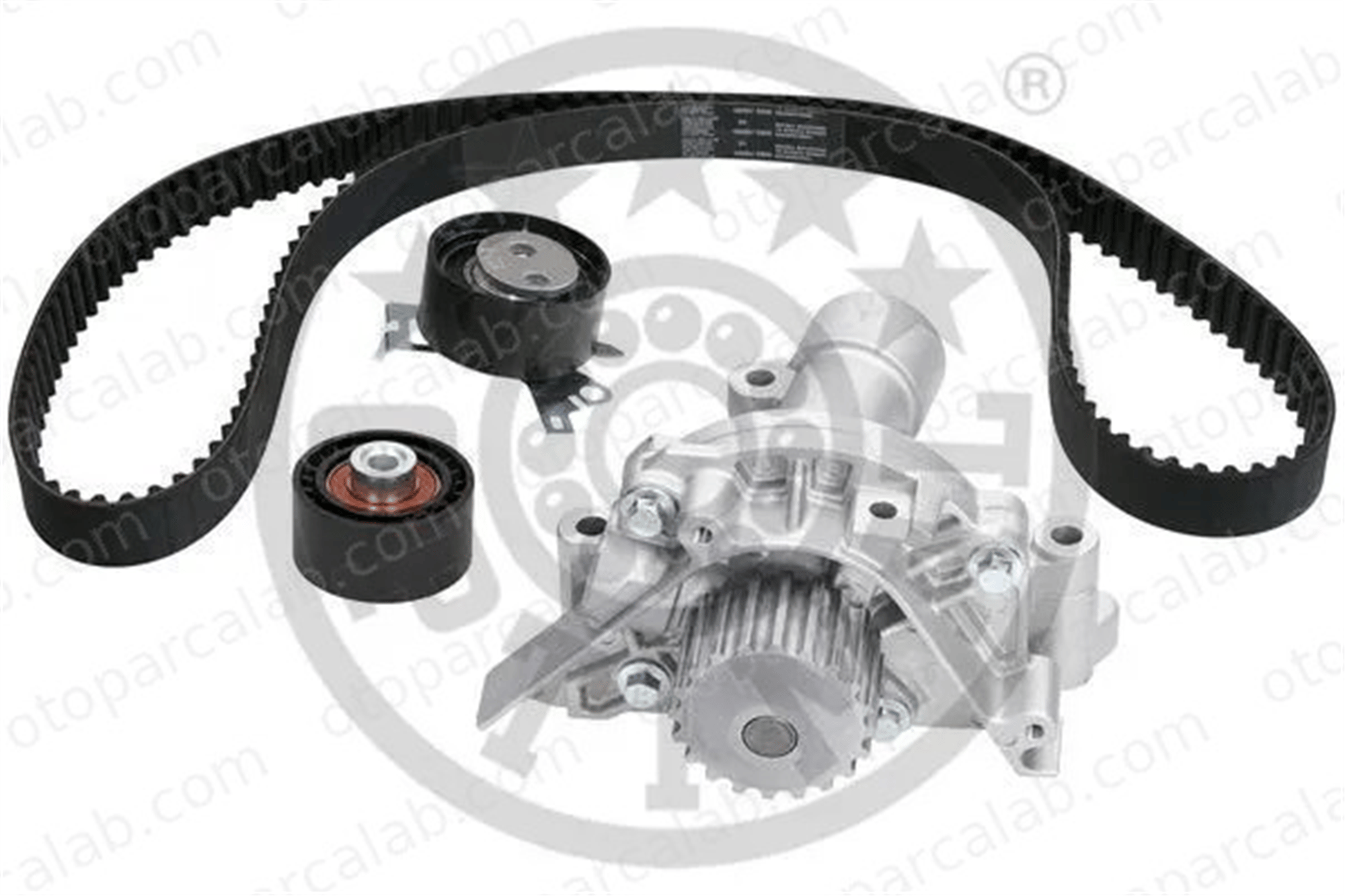 OPTIMAL SK-1482AQ1 Triger Kayış Seti PEUGEOT 406 406 Break 816A1 0816A1