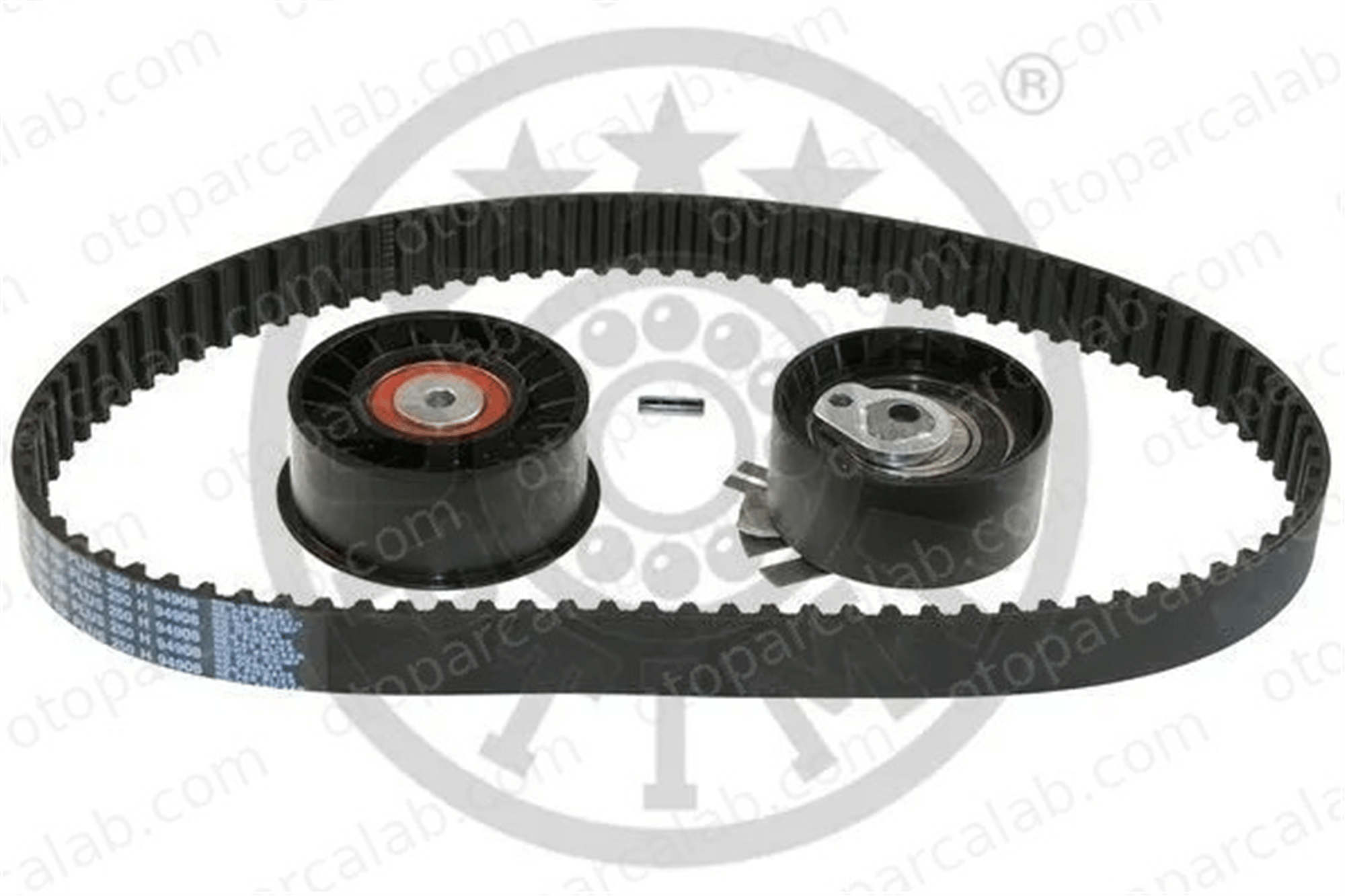 OPTIMAL SK-1489 Triger Kayış Seti NISSAN INTERSTAR Minibüs/Otobüs INTERSTAR Panelvan/Van 1680600QAG 4401428