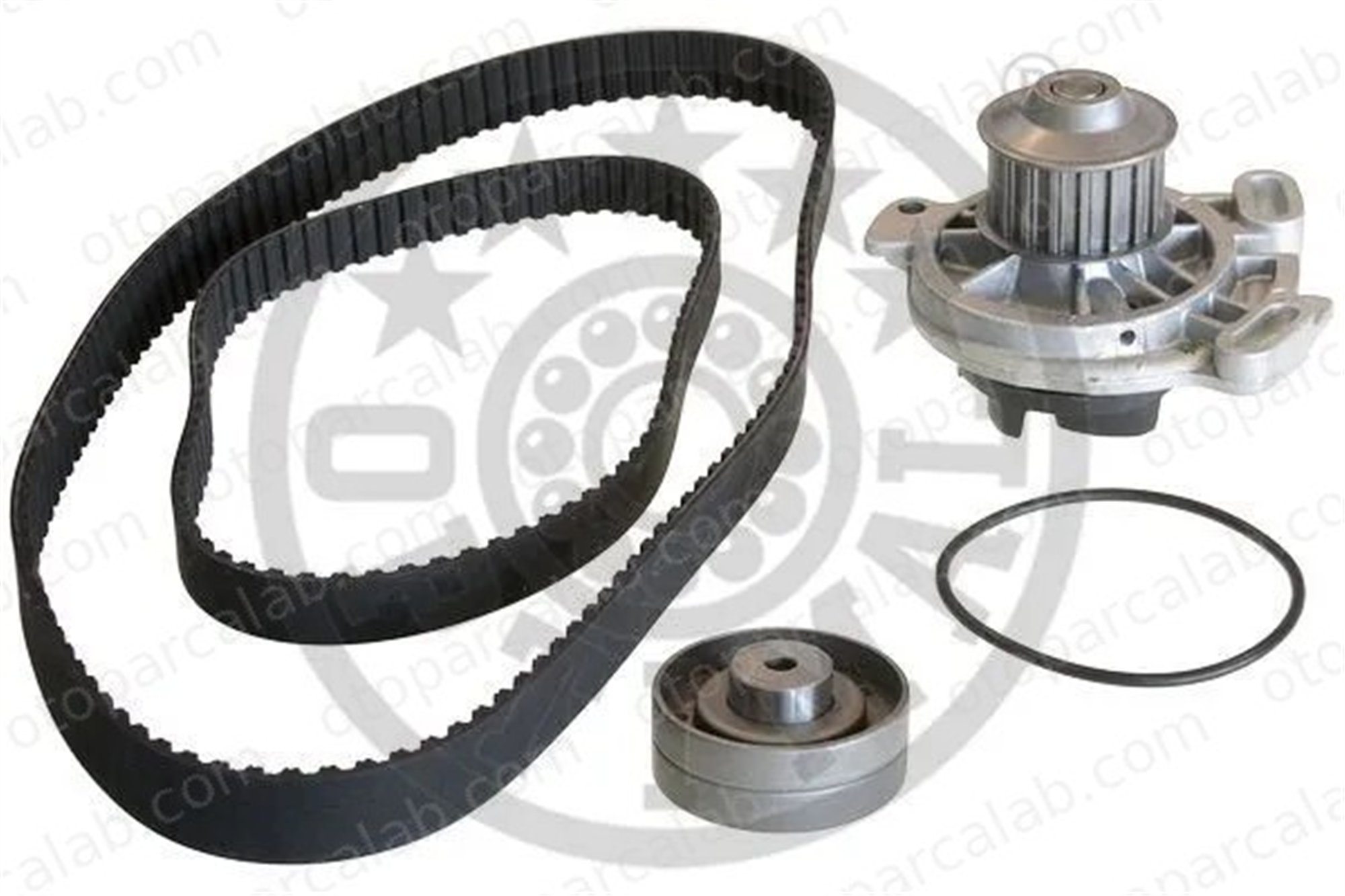 OPTIMAL SK-1578AQ1 Triger Kayış Seti VW TRANSPORTER T4 Minibüs/Otobüs TRANSPORTER T4 Platform şasi 46109119E 046109119E