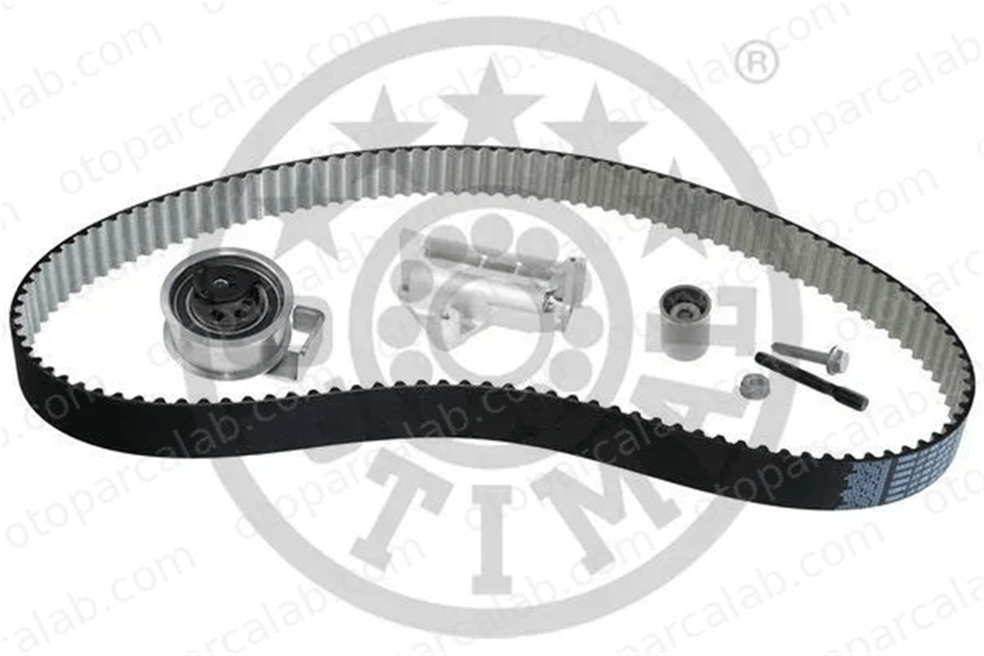 OPTIMAL SK-1583 Triger Kayış Seti VW BORA I BORA Variant 38109119L 038109119L