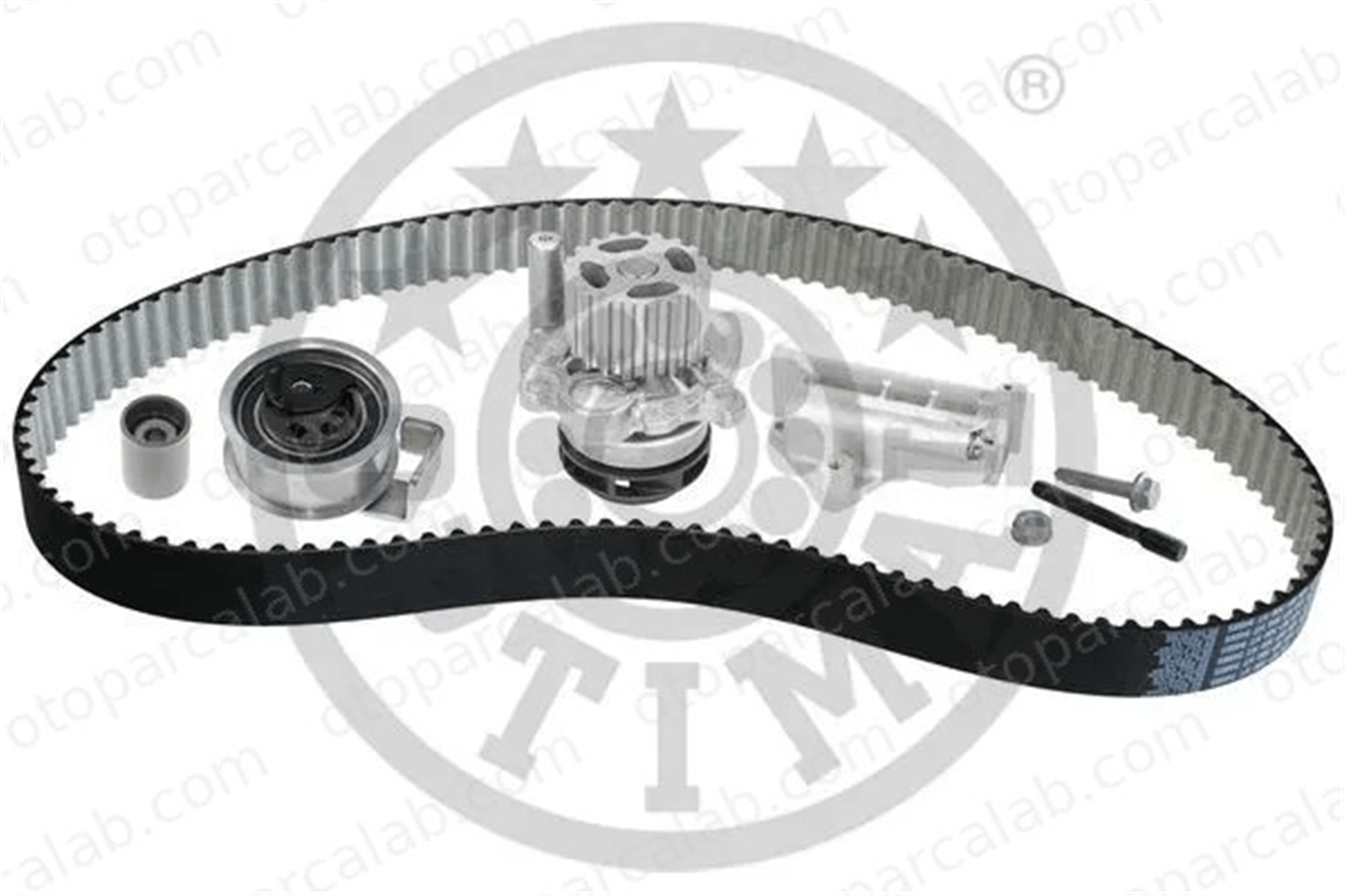 OPTIMAL SK-1583AQ1 Triger Kayış Seti VW BORA I BORA Variant 38109119N 038109119N