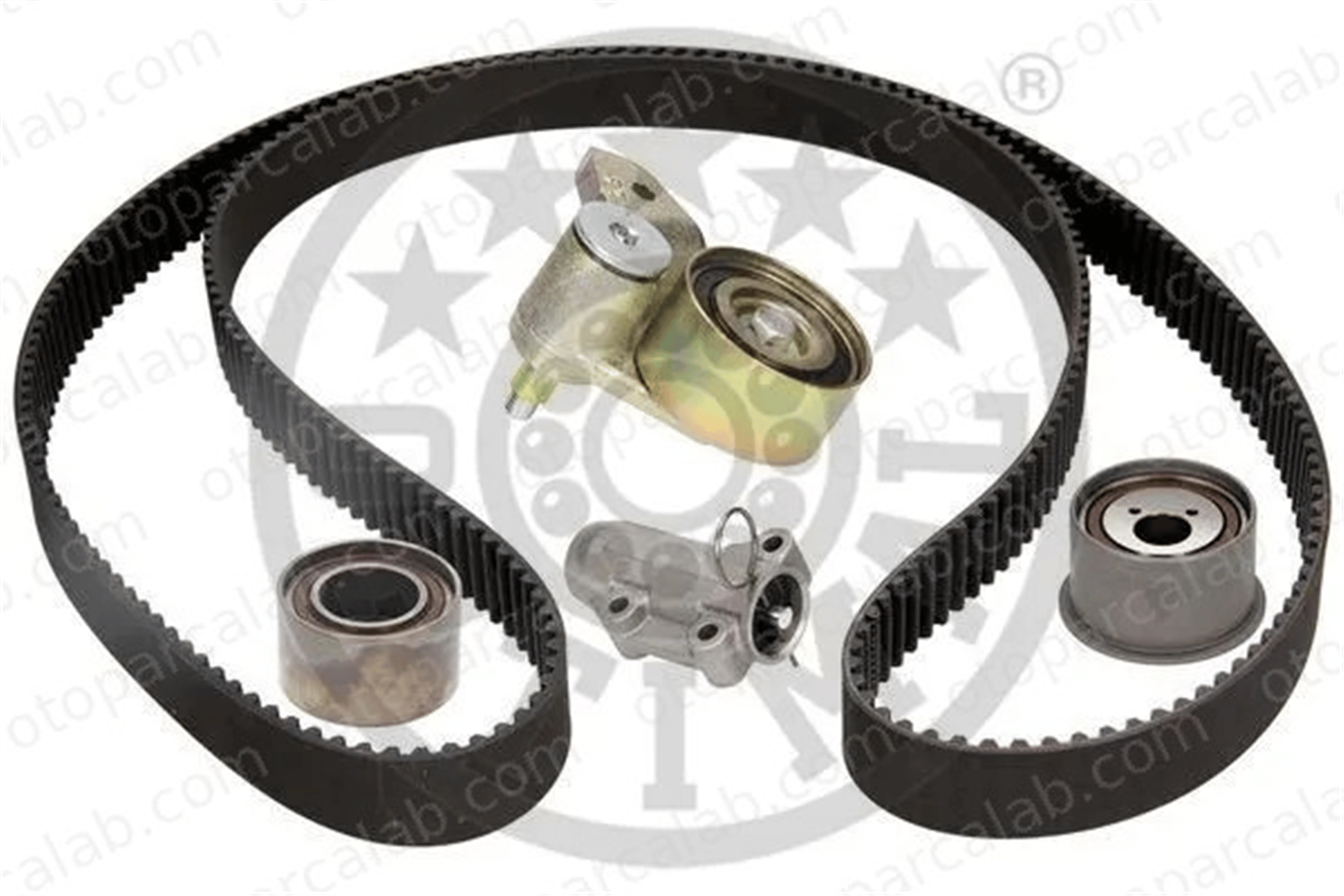 OPTIMAL SK-1601 Triger Kayış Seti AUDI A4 B6 Avant A4 B6 06C198119
