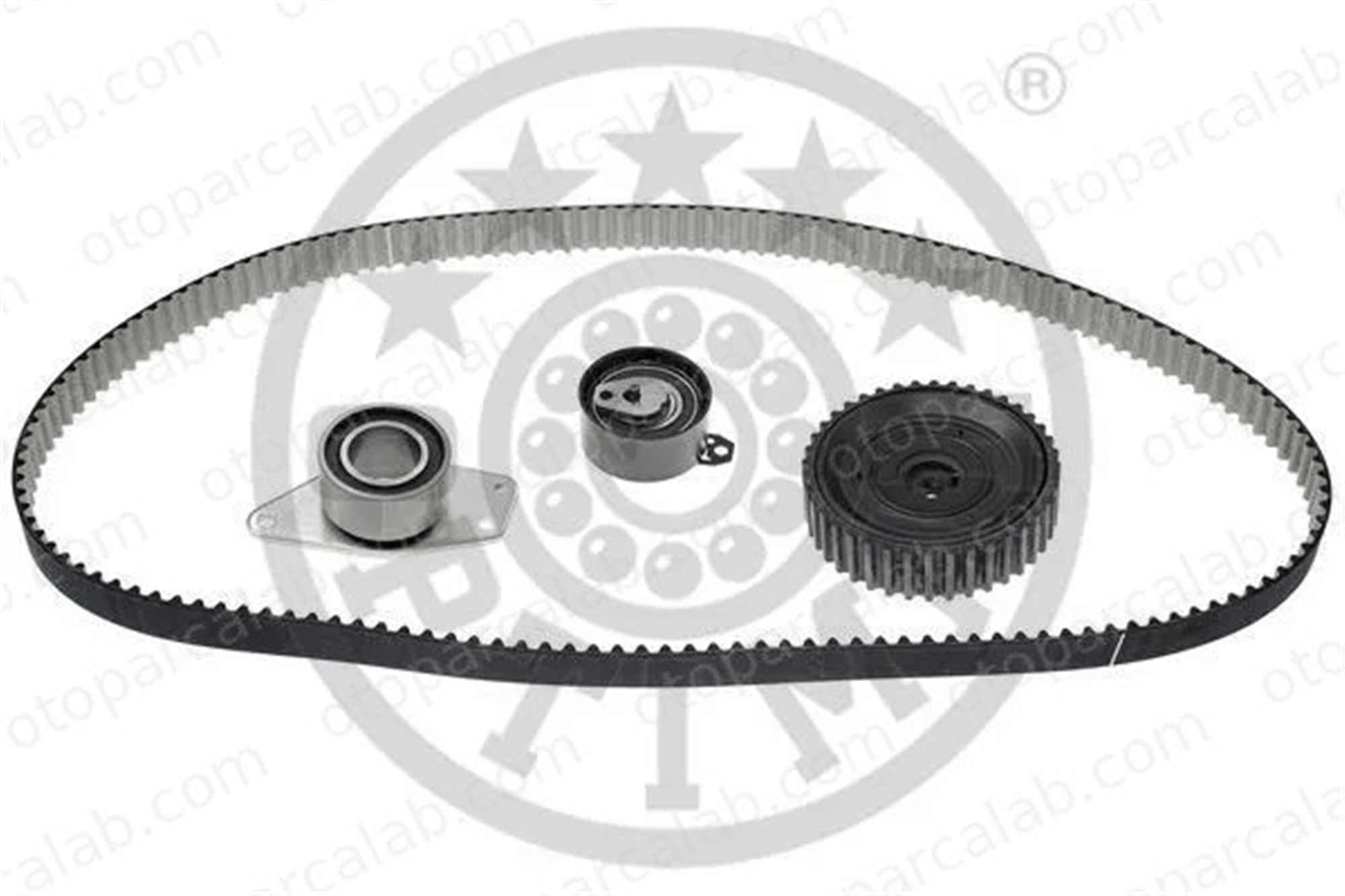 OPTIMAL SK-1622 Triger Kayış Seti RENAULT MEGANE I MEGANE I Classic 7701473224 4401416