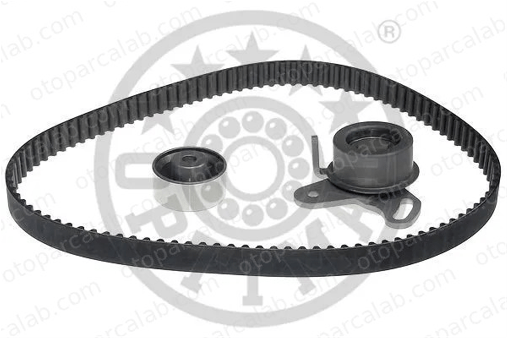 OPTIMAL SK-1634 Triger Kayış Seti HYUNDAI ELANTRA III Sedan GETZ 2431226001 2481026020