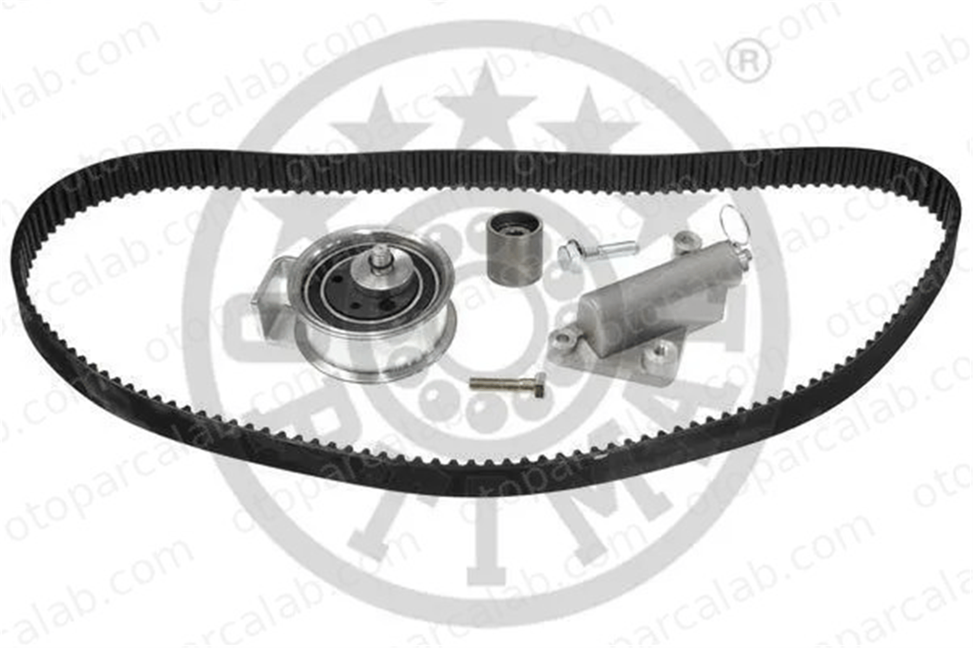 OPTIMAL SK-1638 Triger Kayış Seti AUDI A6 C5 Avant A6 C5 58198479 058 198 479
