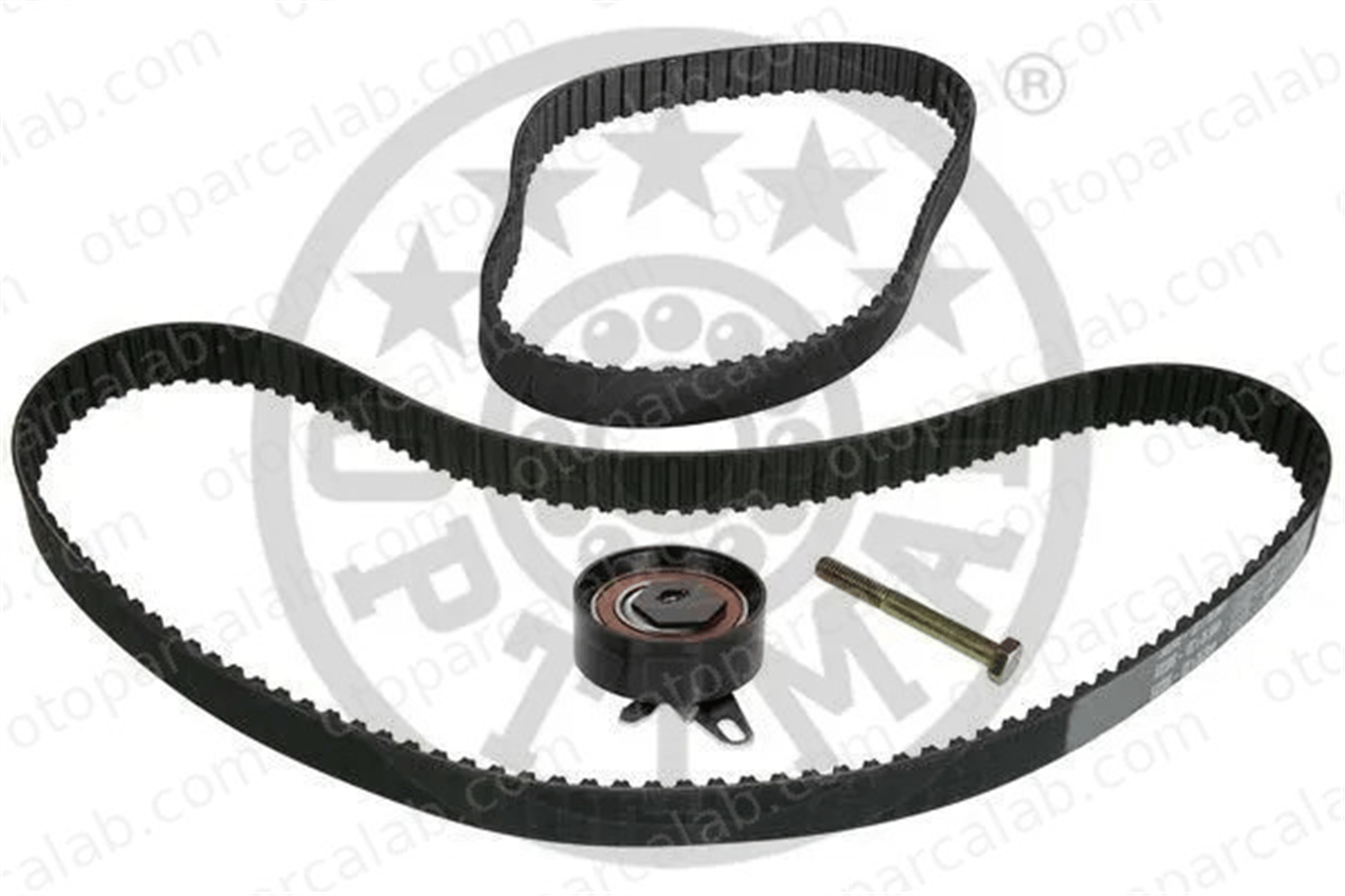 OPTIMAL SK-1648 Triger Kayış Seti VW TRANSPORTER T4 Minibüs/Otobüs TRANSPORTER T4 Panelvan/Van 74198119A 074198119A