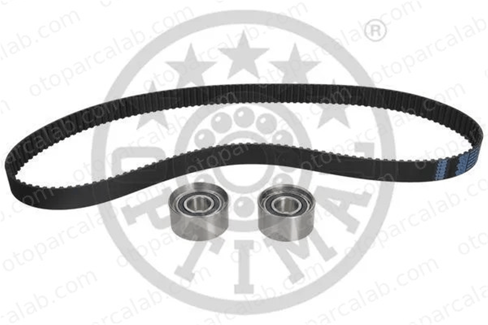 OPTIMAL SK-1657 Triger Kayış Seti RENAULT MASTER I Panelvan/Van FIAT DUCATO Panelvan/Van 7701471769