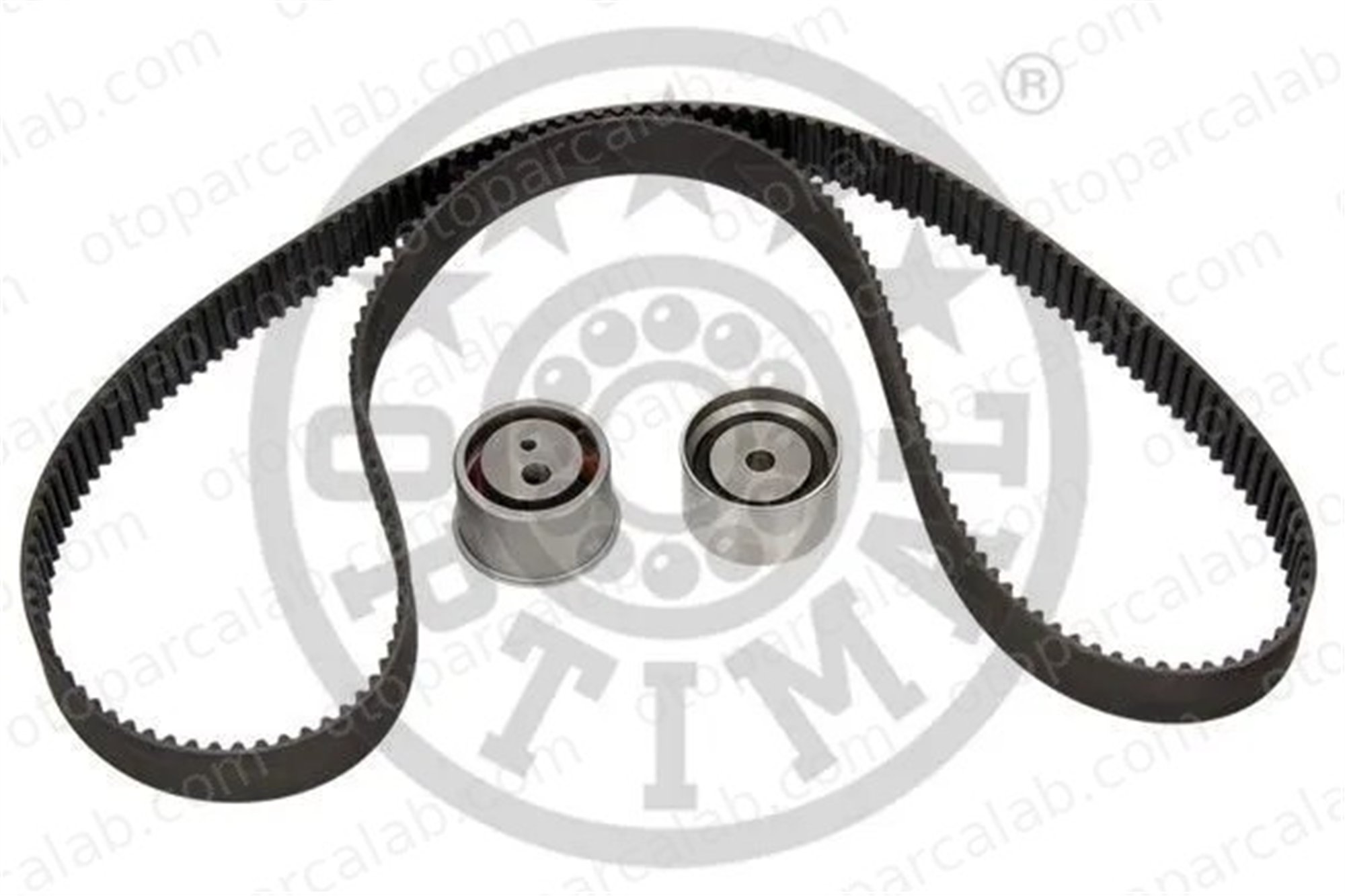OPTIMAL SK-1669 Triger Kayış Seti HYUNDAI COUPE II SONATA IV 2431237500 2481037120