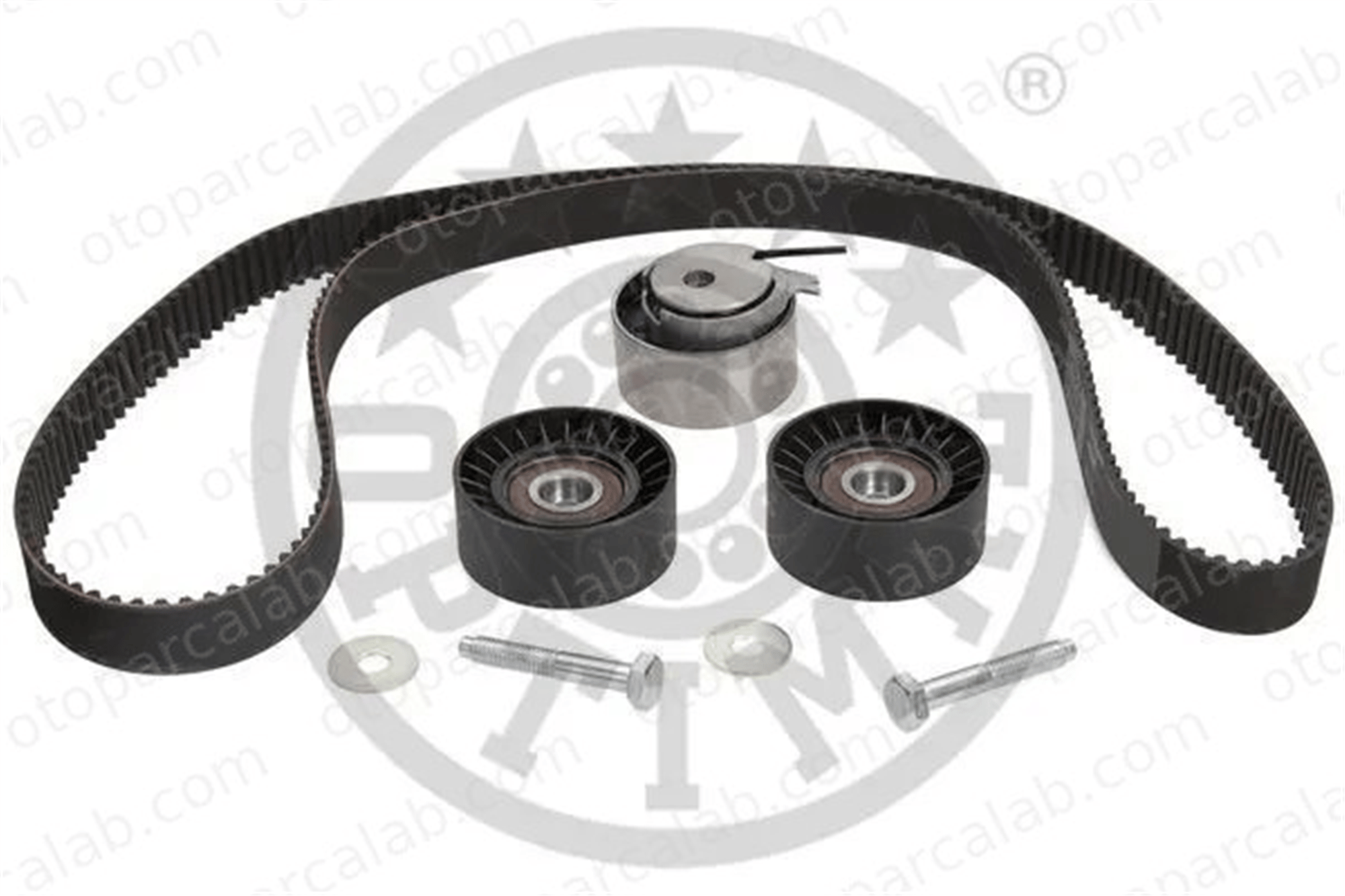 OPTIMAL SK-1673 Triger Kayış Seti CHRYSLER VOYAGER IV JEEP CHEROKEE 5066827AA 0 5066 827AA