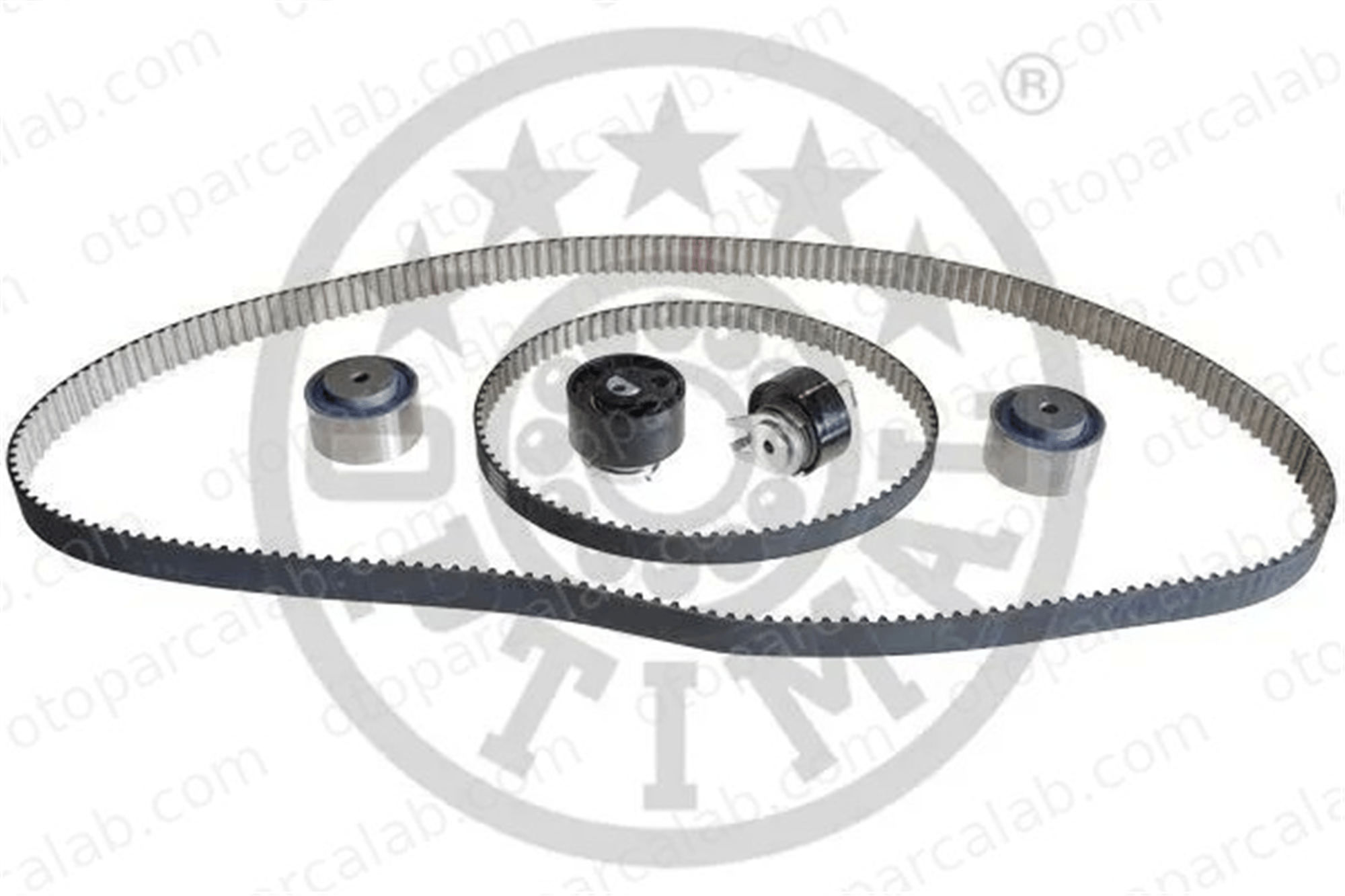 OPTIMAL SK-1675 Triger Kayış Seti CITROËN C5 III C5 III Break C2C24601