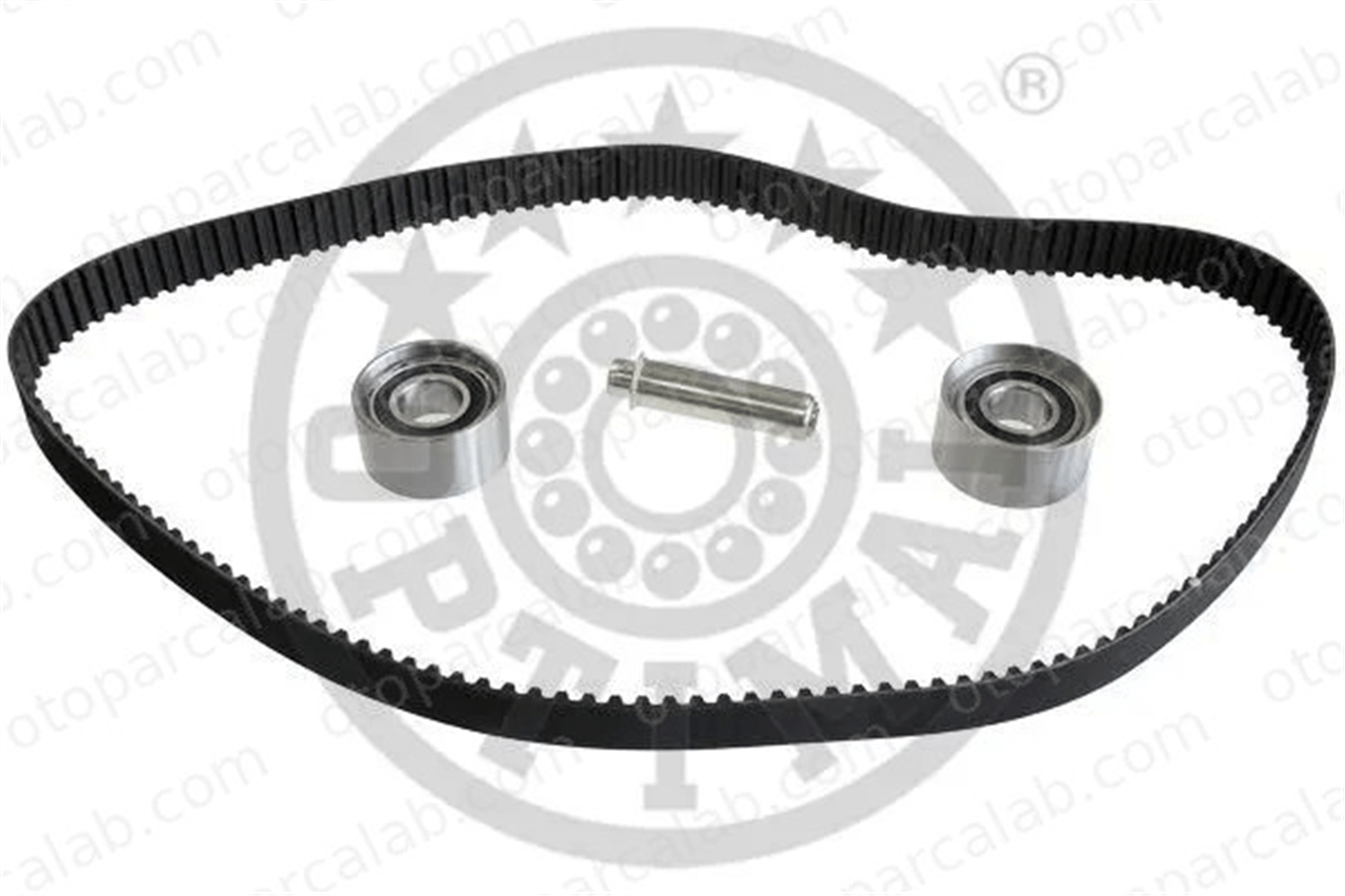OPTIMAL SK-1680 Triger Kayış Seti FIAT DUCATO Platform şasi DUCATO Panelvan/Van 4501801 9162101