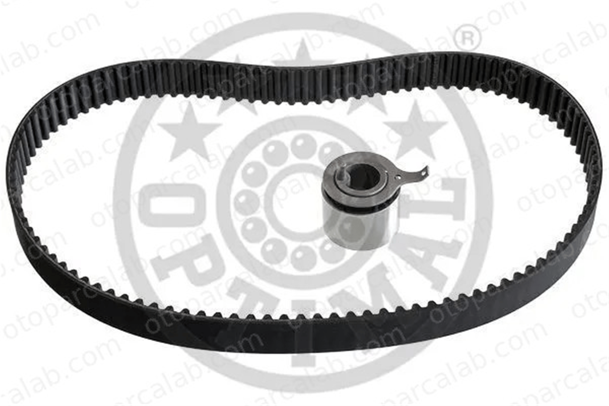 OPTIMAL SK-1685 Triger Kayış Seti CHEVROLET MATIZ AVEO / KALOS Hatchback 96610029 1281081400000