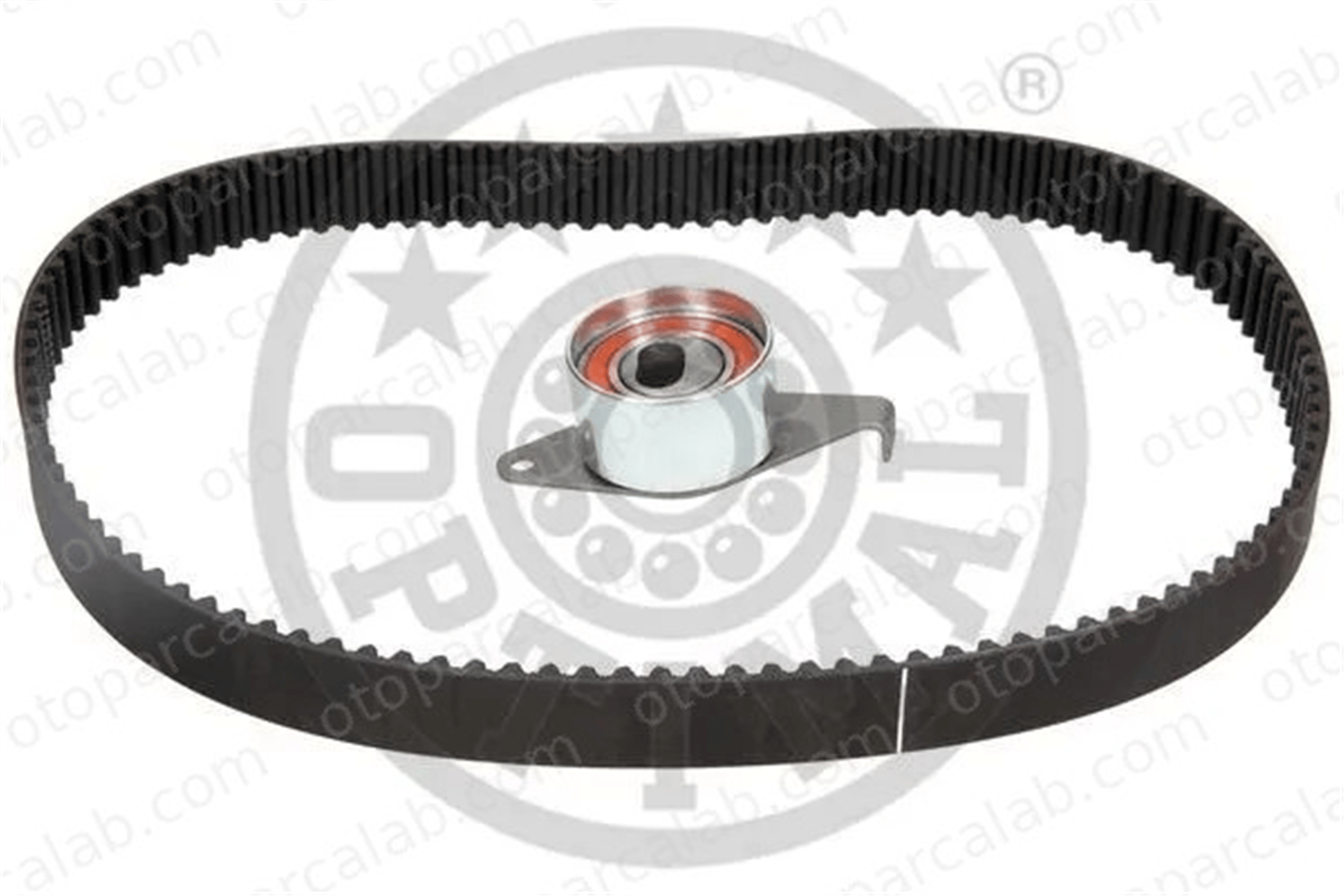 OPTIMAL SK-1690 Triger Kayış Seti DAIHATSU SIRION CUORE V 1350597201 1350597201000