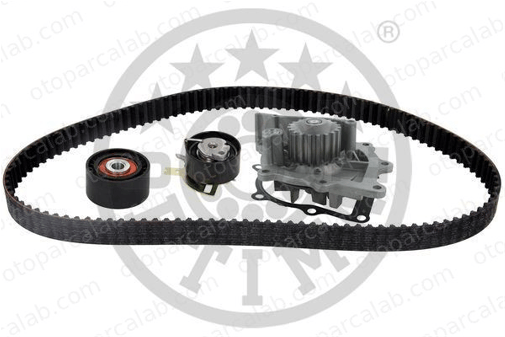 OPTIMAL SK-1692AQ1 Triger Kayış Seti CITROËN C5 III Break LAND ROVER FREELANDER 2 816J5 0816J5