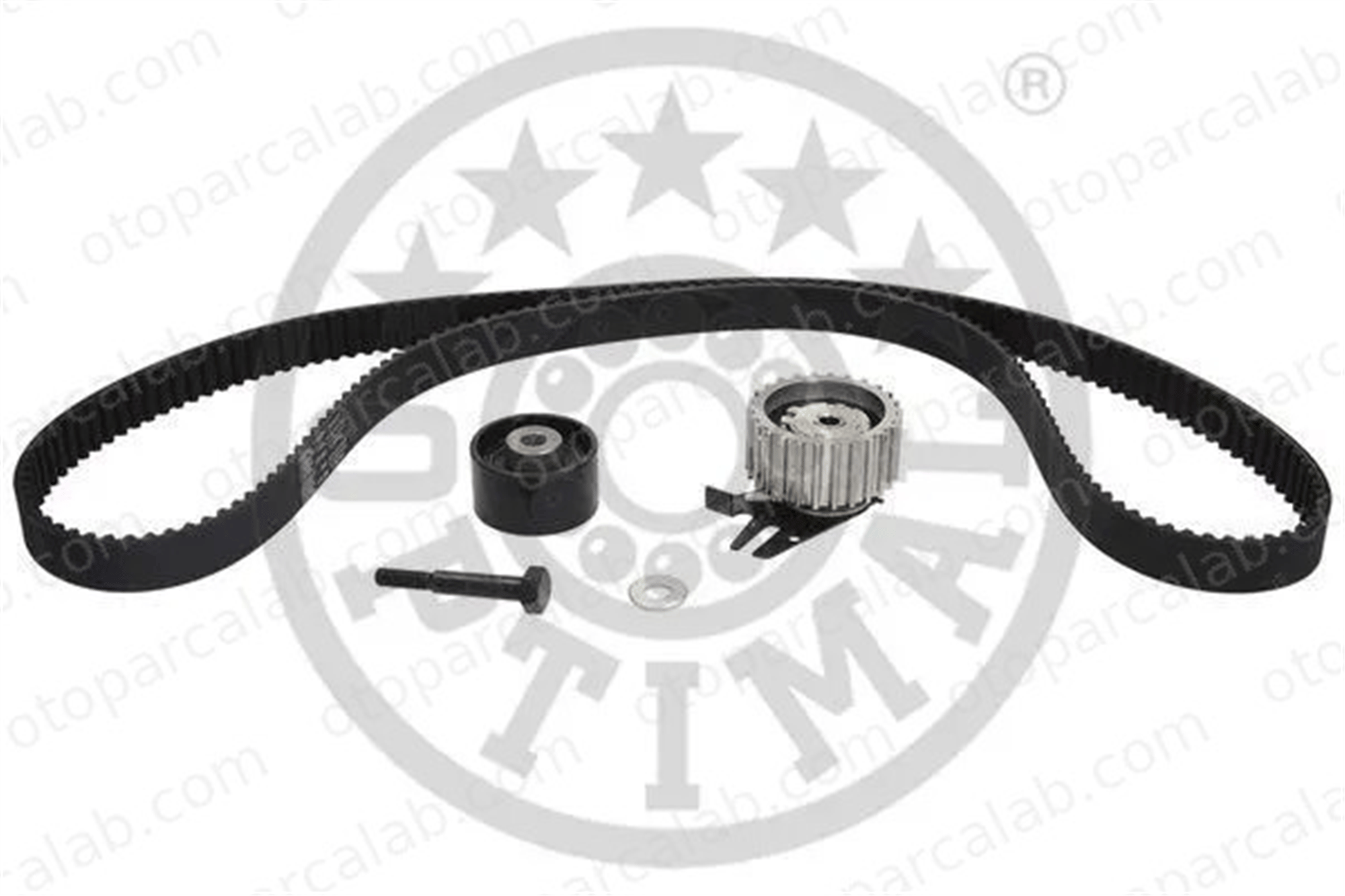 OPTIMAL SK-1693 Triger Kayış Seti FIAT DOBLO Minibüs/Otobüs DOBLO Cargo 71754562 59360961