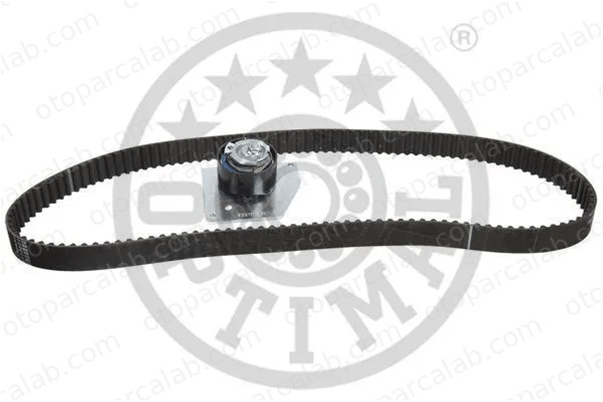 OPTIMAL SK-1698 Triger Kayış Seti RENAULT GRAND SCÉNIC III MEGANE CC 1276080KA0 8201038625