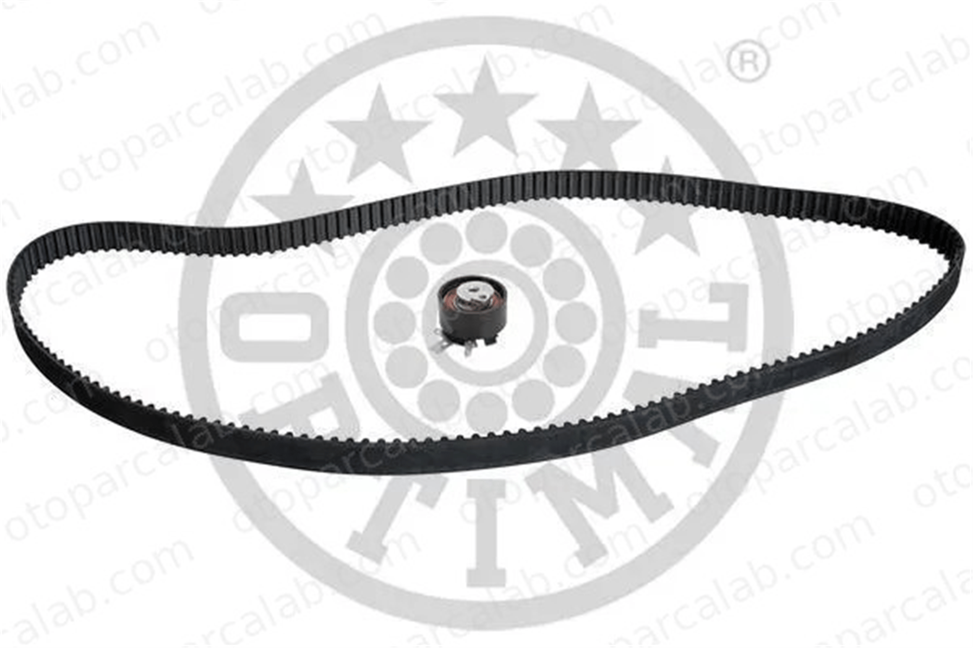 OPTIMAL SK-1734 Triger Kayış Seti DODGE NITRO JEEP CHEROKEE 68031478AA
