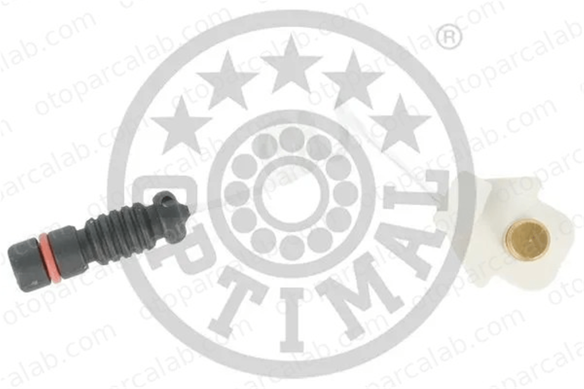 OPTIMAL WKT-50349K Balata İkaz Kablosu Ön MERCEDES-BENZ M-SERISI A1635401317 1635401317
