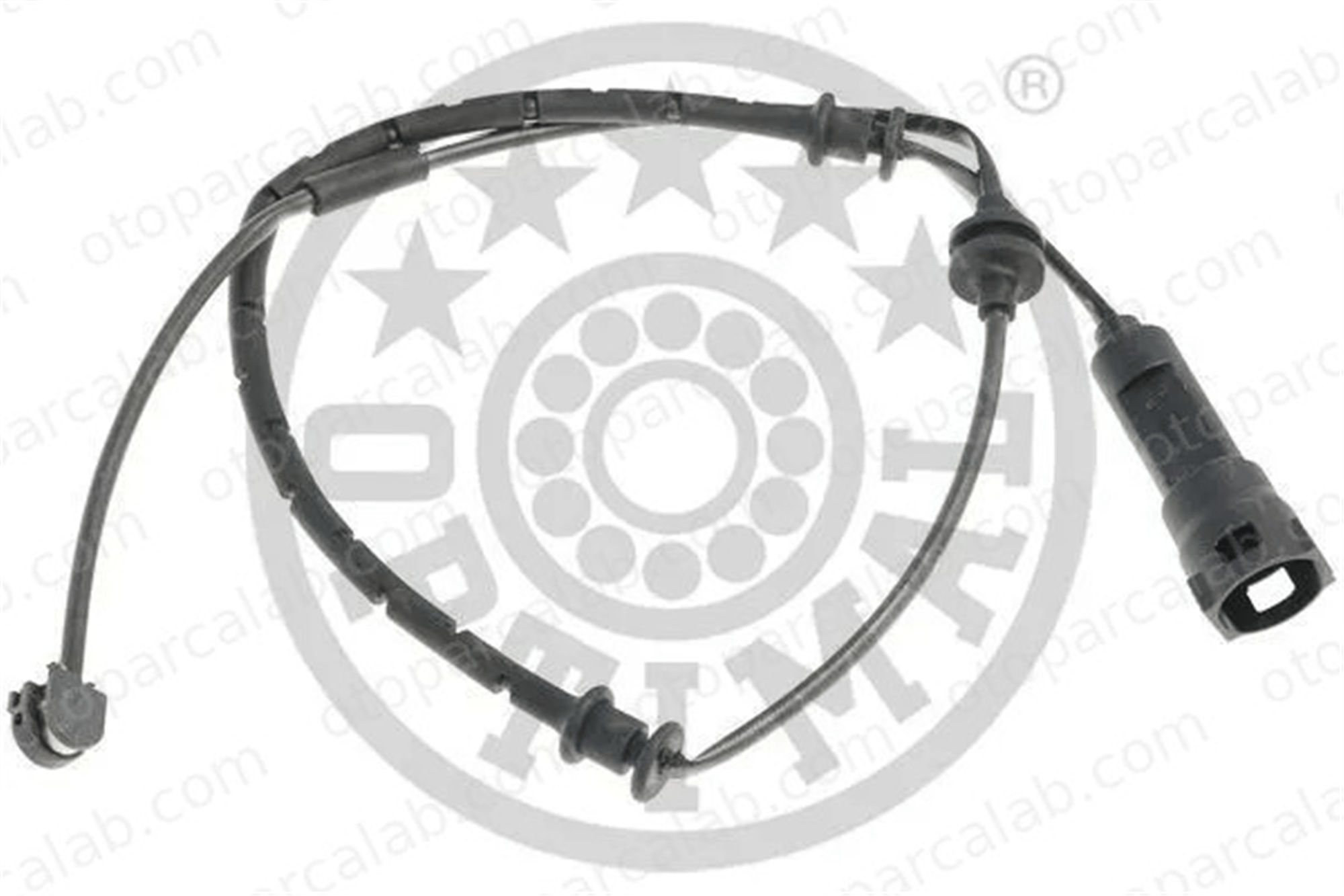 OPTIMAL WKT-50422K Balata İkaz Kablosu Ön OPEL VECTRA C VECTRA C GTS 24427919 6238230
