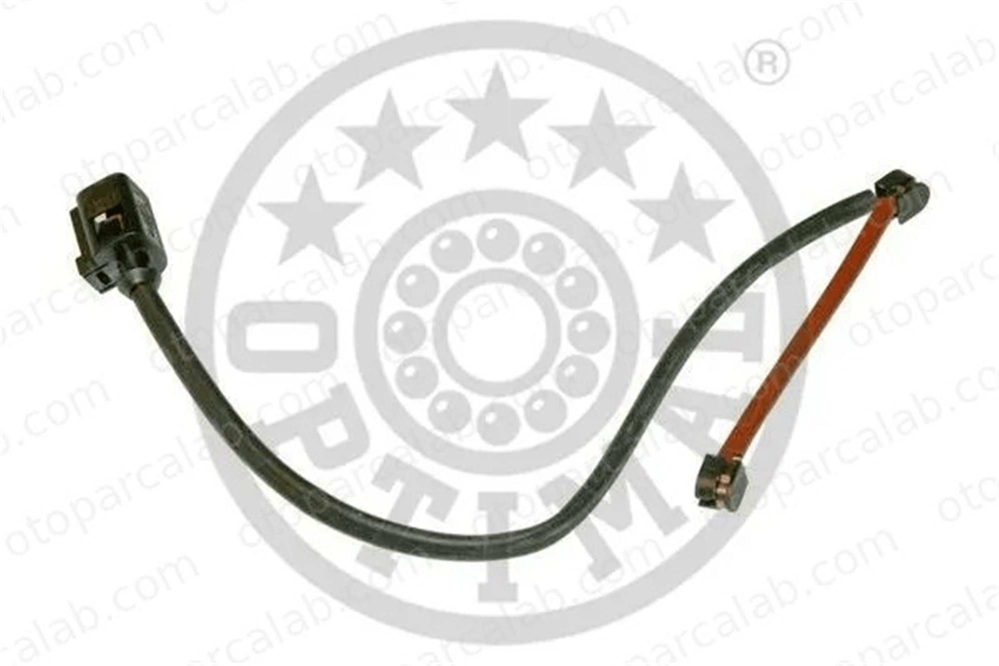OPTIMAL WKT-50544K Balata İkaz Kablosu Ön AUDI Q7 PORSCHE CAYENNE 7L0907637 95561236500