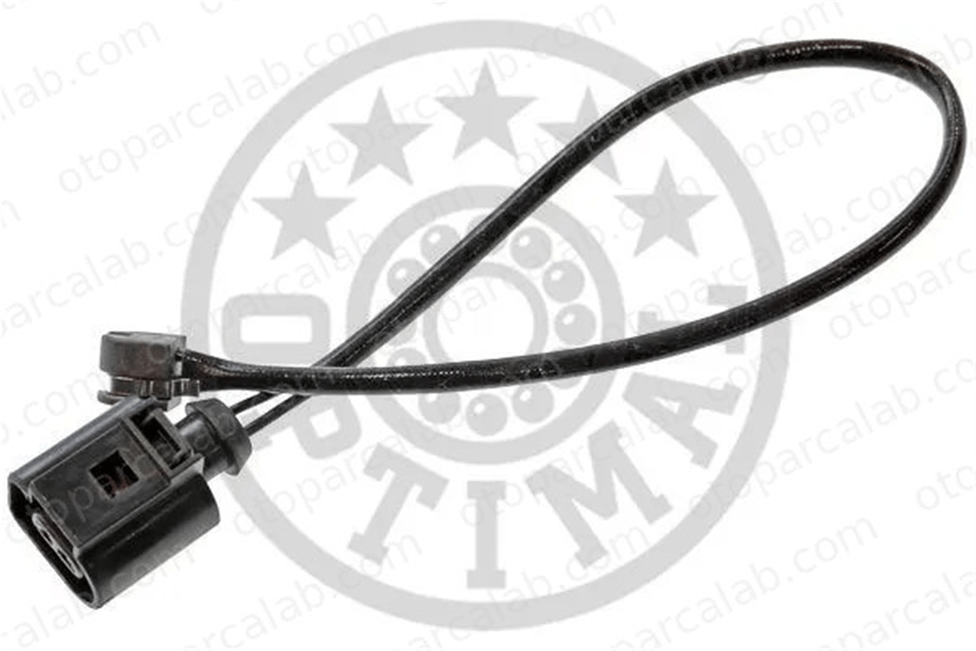 OPTIMAL WKT-60048K Balata İkaz Kablosu Ön PORSCHE PANAMERA CAYENNE 7P0907637A 95861236500