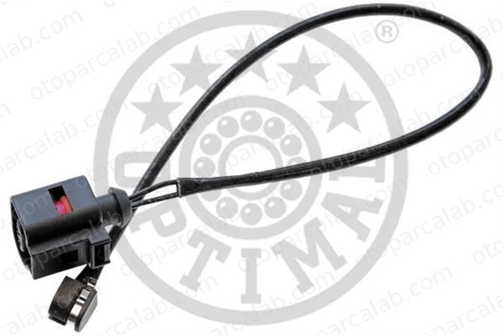 OPTIMAL WKT-60049K Balata İkaz Kablosu Ön VW TOUAREG 7P0907637