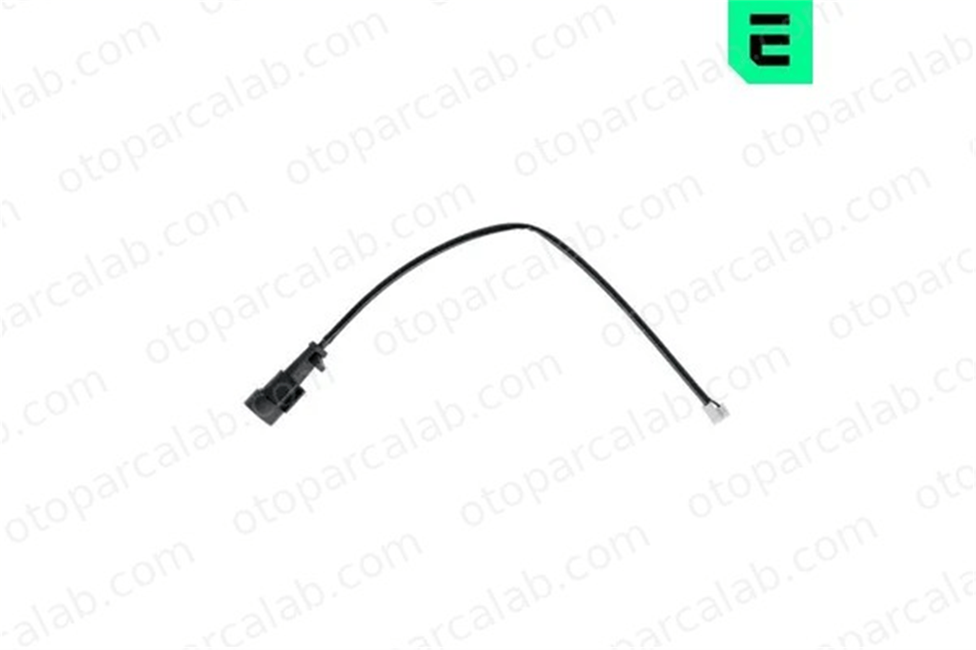 OPTIMAL WKT-60165K Balata İkaz Kablosu Arka IVECO DAILY IV Platform şasi DAILY IV Panelvan/Van 2991854 42548209