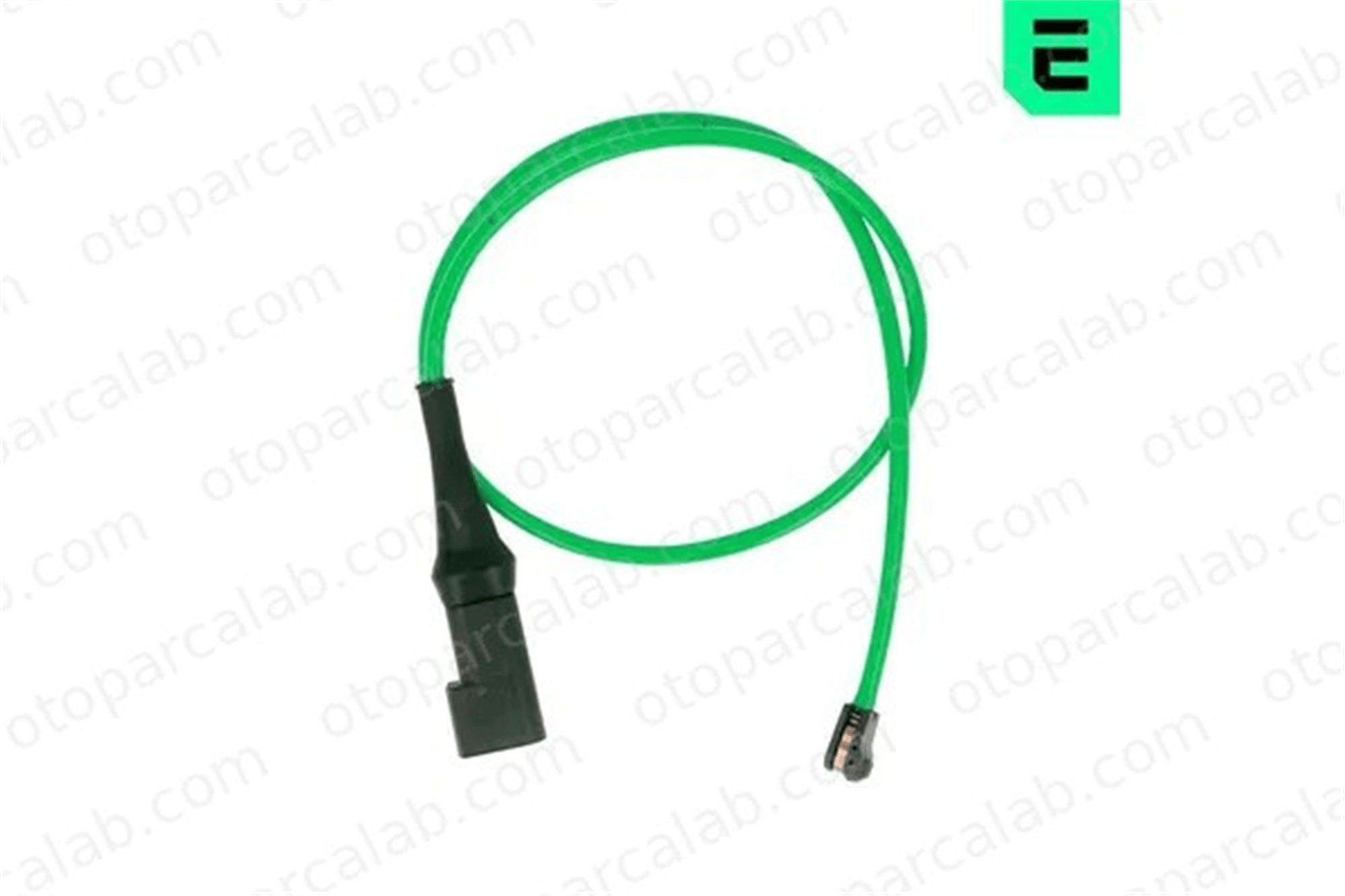 OPTIMAL WKT-60168K Balata İkaz Kablosu Arka FORD TRANSIT V363 Panelvan/Van TRANSIT V363 Minibüs/Otobüs 1843313 2183428