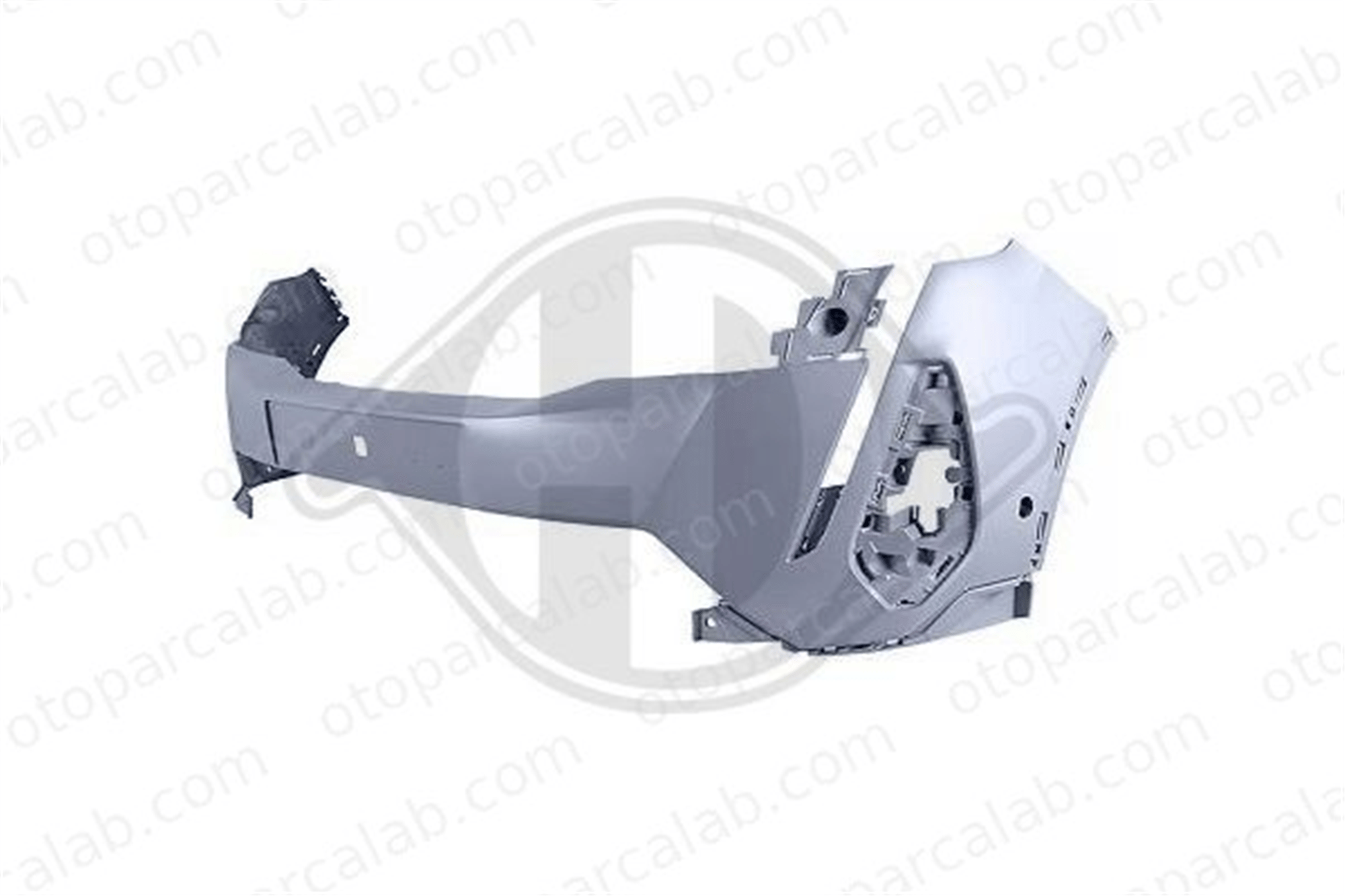 OPTIMUM 1675868480 Tampon Ön PEUGEOT 3008 SUV 3008 Van 1675868480