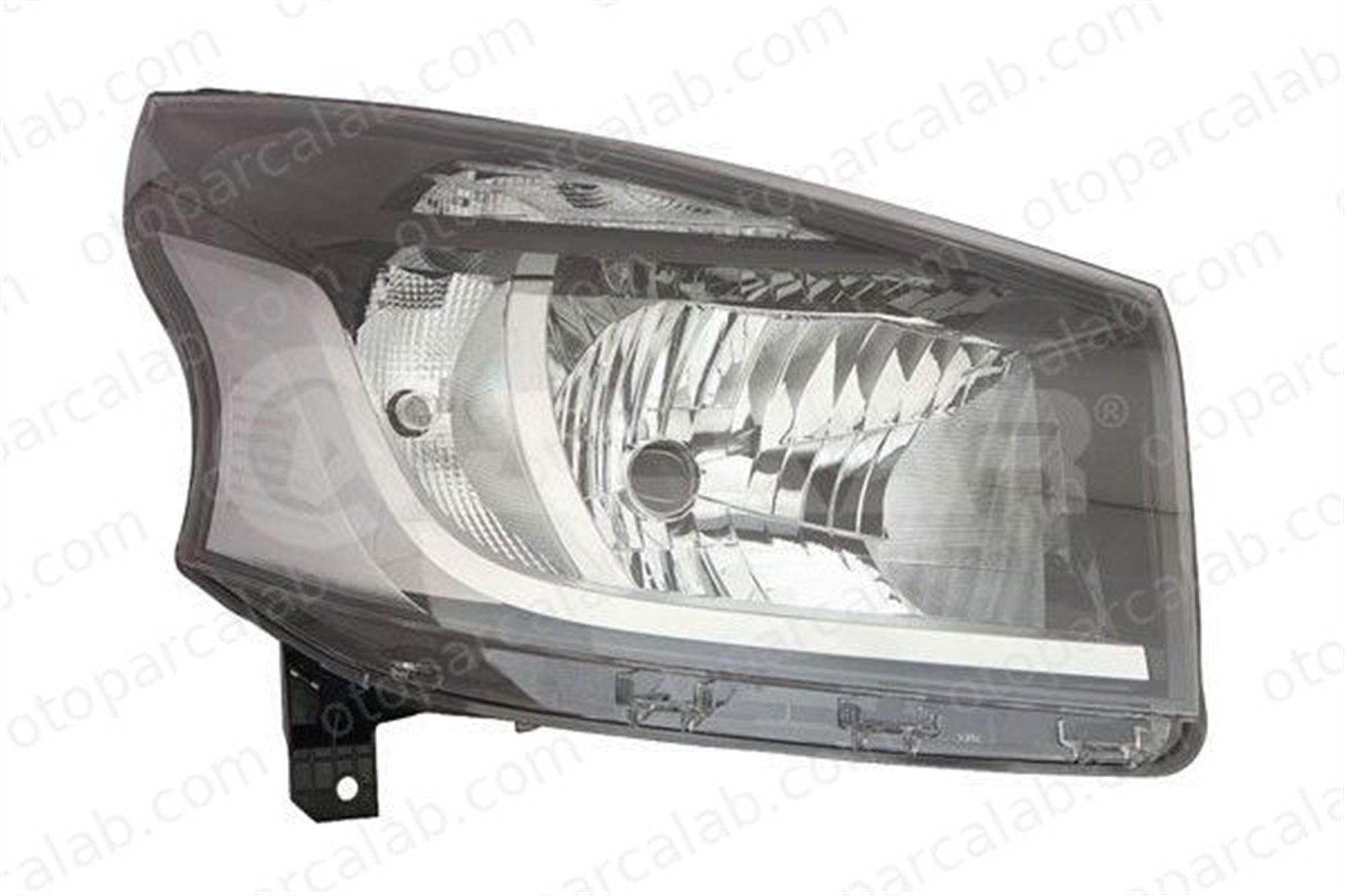 OPTIMUM 260108724R Far Sağ RENAULT TRAFIC III Minibüs/Otobüs TRAFIC III Panelvan/Van 260108724R