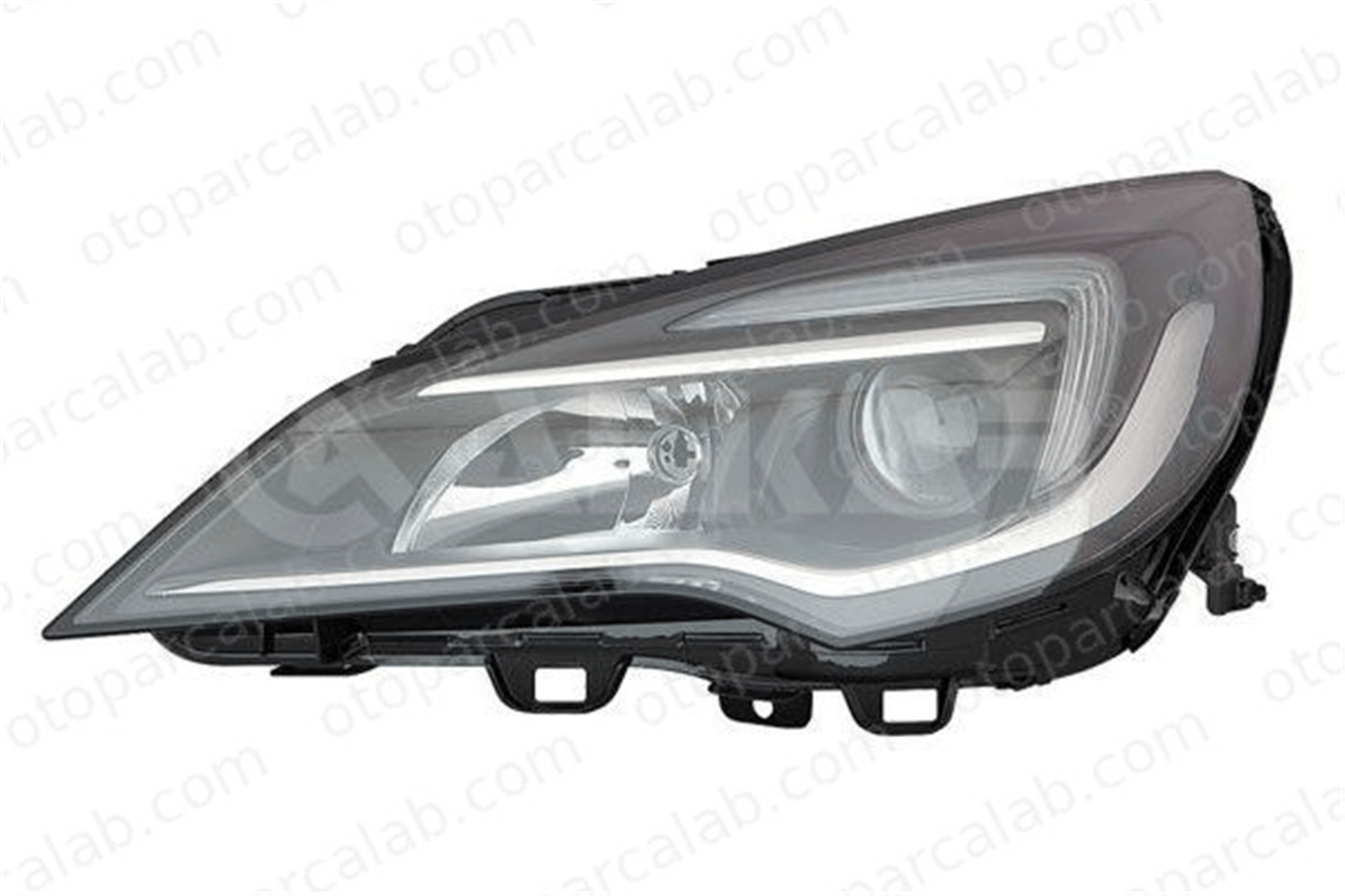 OPTIMUM 39081892 Far Lambası Sol OPEL ASTRA K ASTRA K Sports Tourer 39081892 13488969