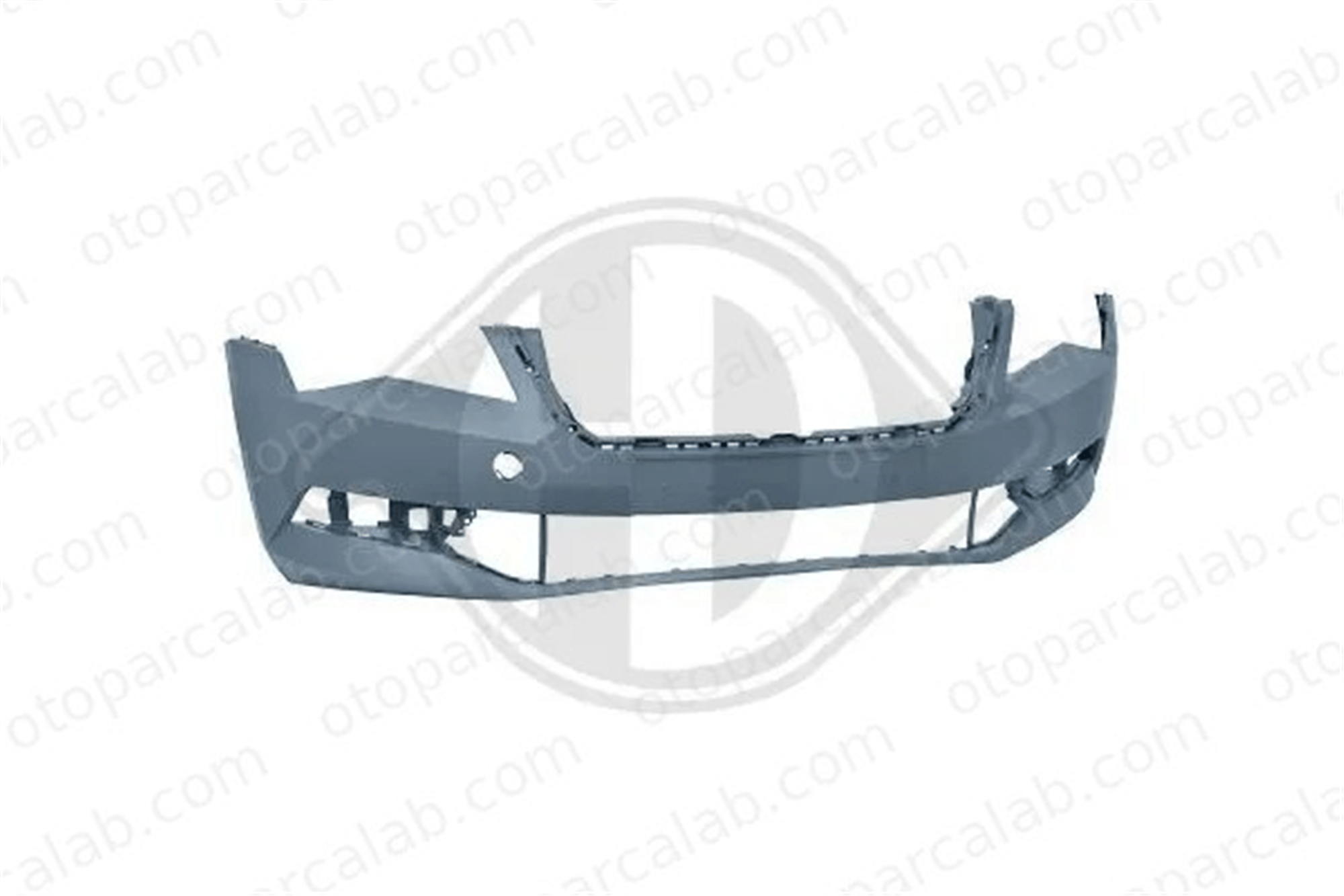 OPTIMUM 3V0807218 Tampon Ön SKODA SUPERB III SUPERB III Station wagon 3V0807218