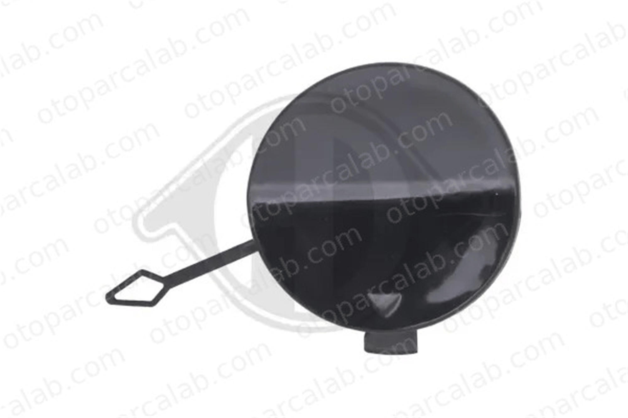 OPTIMUM 51117391808 Tampon Çeki Demir Kapağı Ön BMW 2 Coupe 2 Cabrio 51117391808