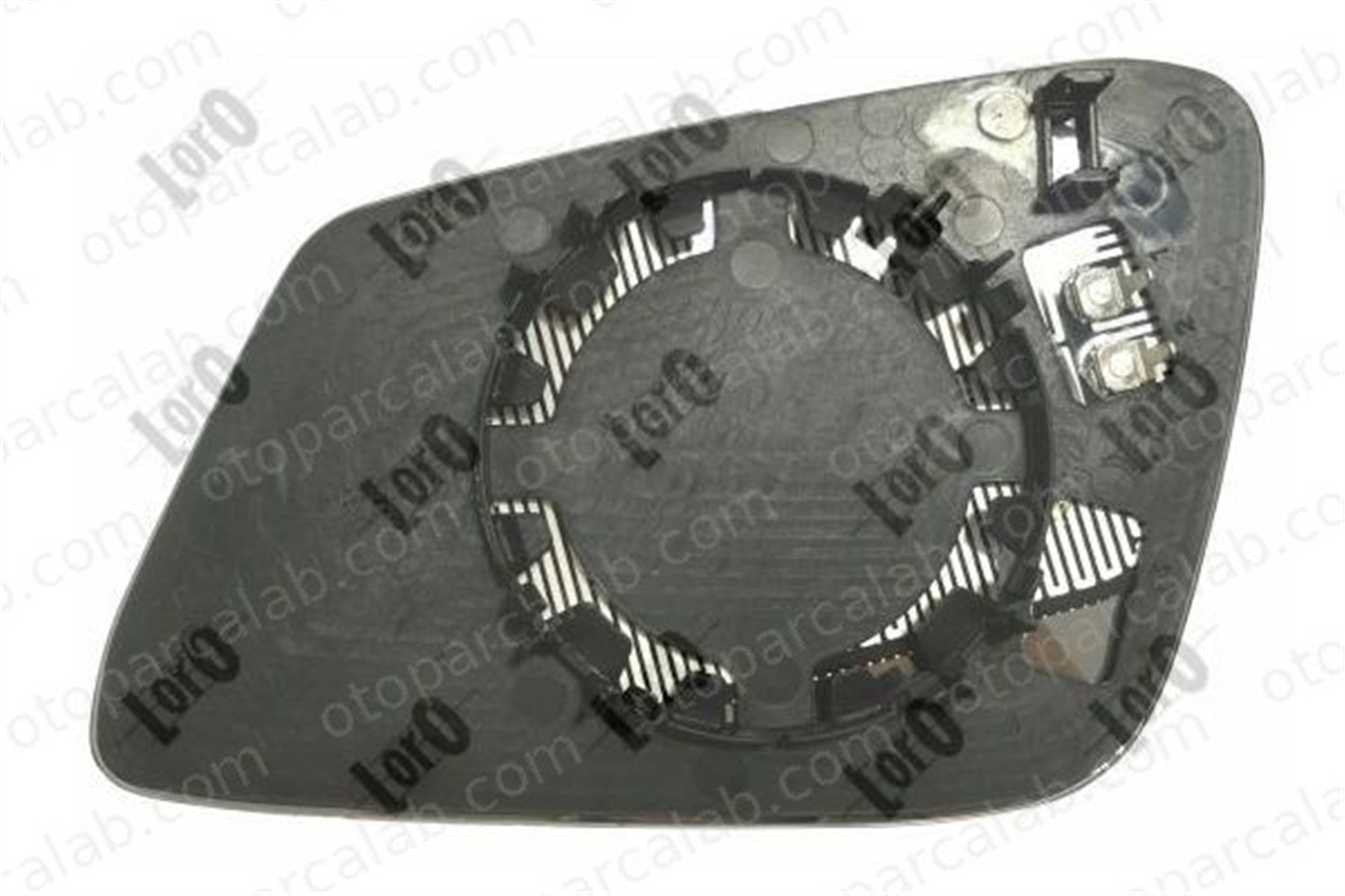 OPTIMUM 51167186588 Ayna Camı Dış Sağ BMW 5 5 Touring 51167186588
