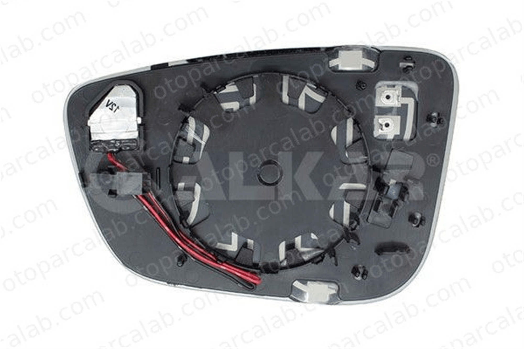 OPTIMUM 51167468662 Ayna Camı Dış Sağ BMW 5 5 Touring 51167468662 51168739632