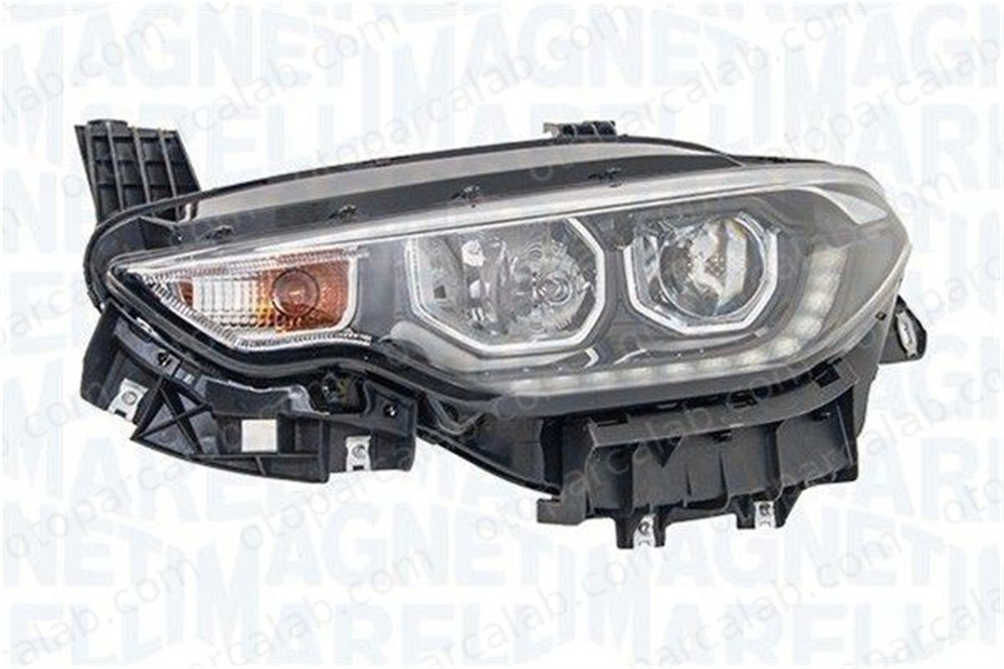 OPTIMUM 52109113 Far Sağ FIAT TIPO Station wagon TIPO Sedan 52109113 52015957