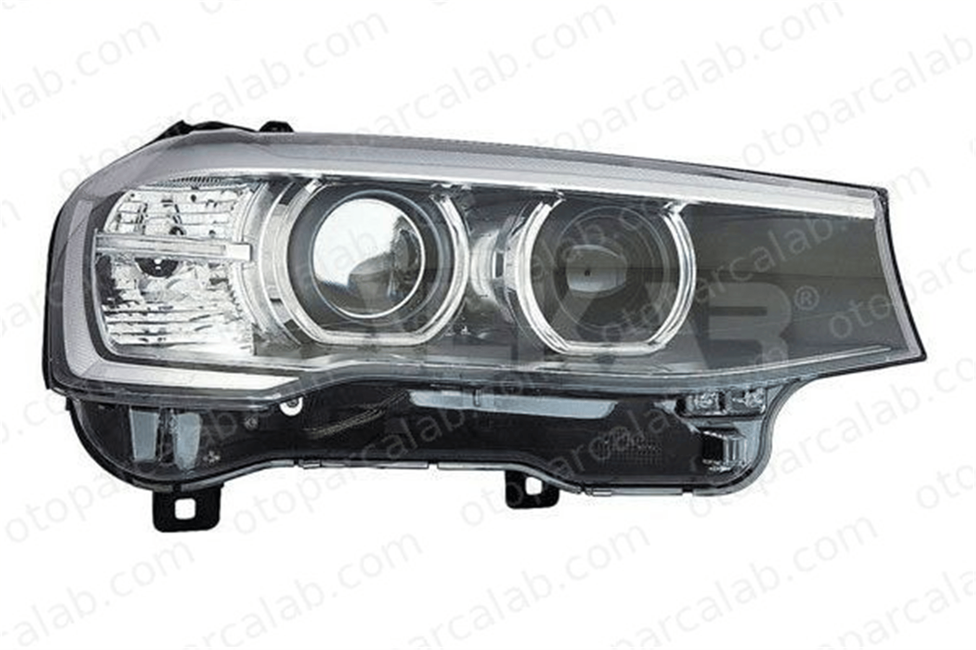 OPTIMUM 6311 7 401 132 Far Sağ BMW X3 X4 63117401132