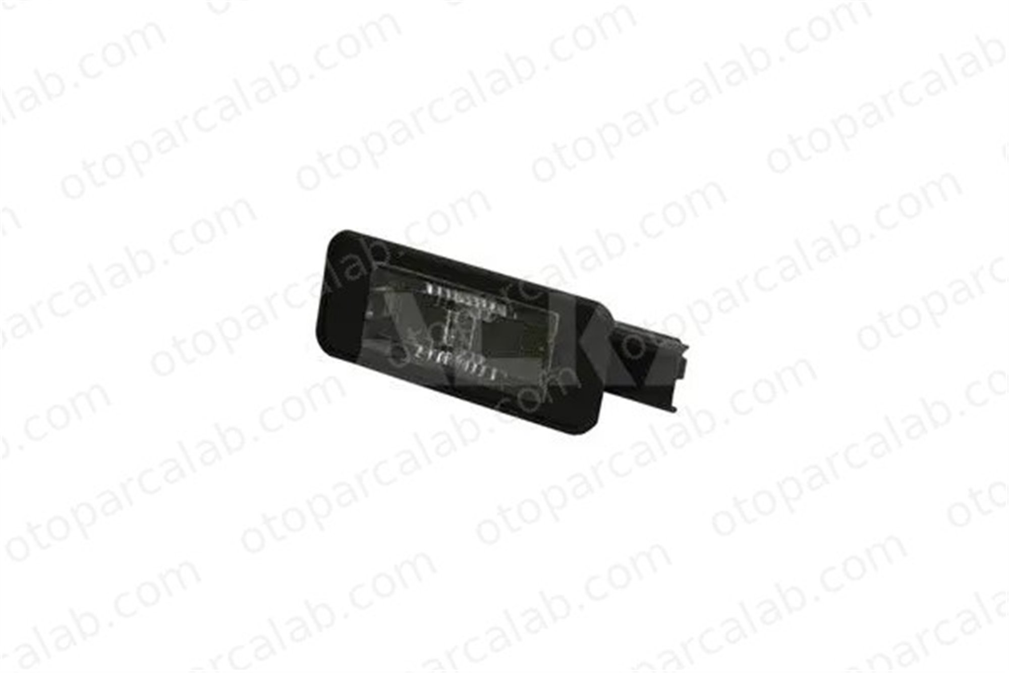 OPTIMUM 6340G3 Plaka Lambası PEUGEOT 308 II CITROËN C5 III Break 6340G3