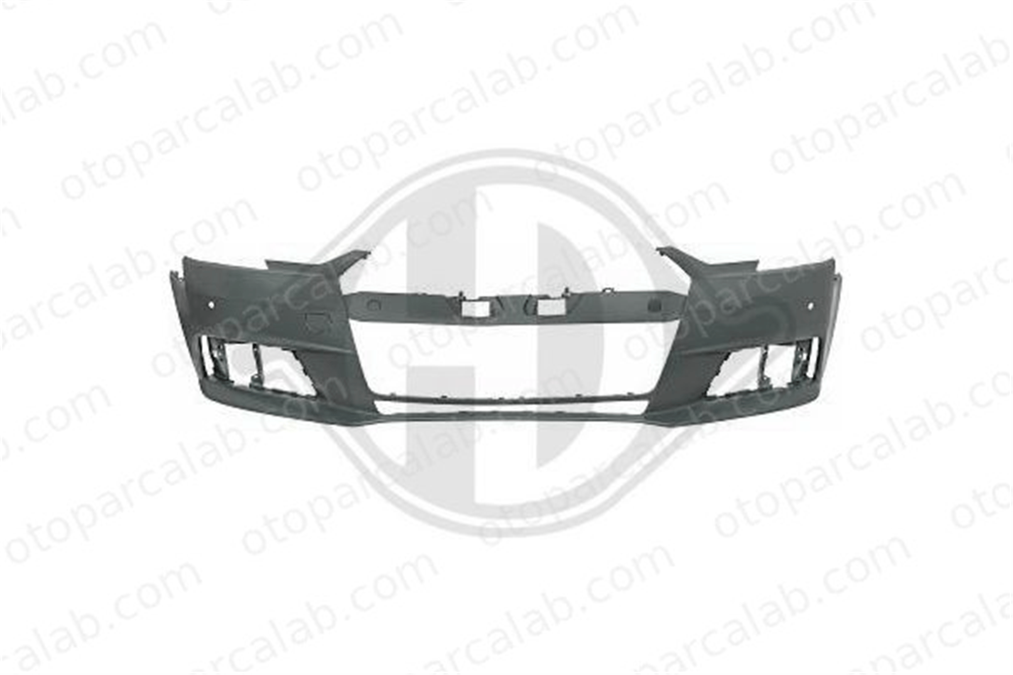 OPTIMUM 8W0807065AGRU Tampon Ön AUDI A4 B9 Avant A4 B9 8W0807065AGRU