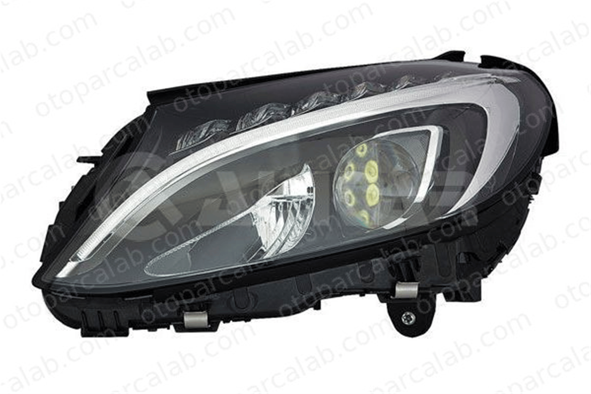 OPTIMUM A2059067303 Far Lambası Sol MERCEDES-BENZ C-SERISI C-SERISI T-Model A2059067303 A2058203661