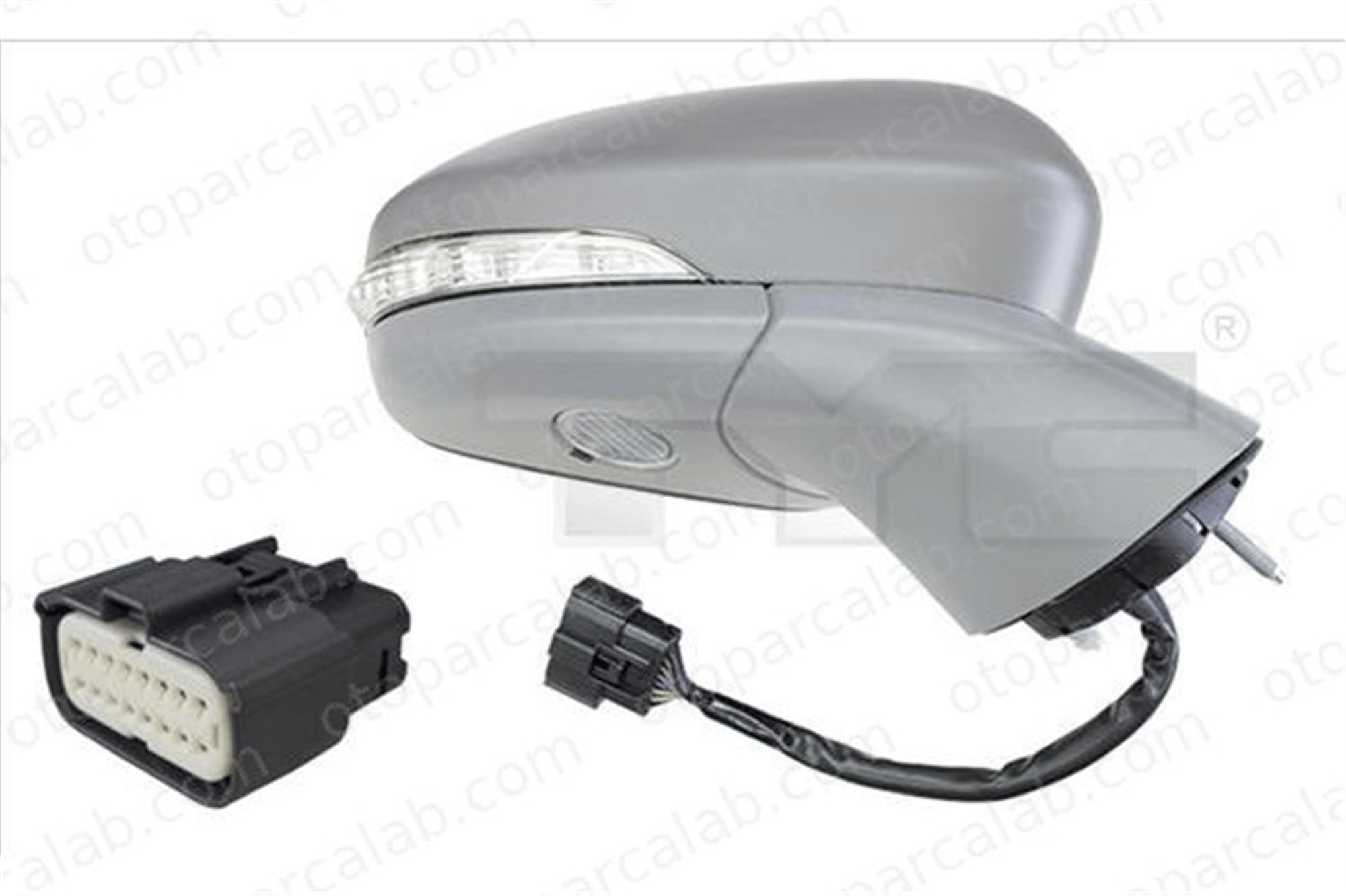 OPTIMUM DS7317E715GCXWAA Dikiz Aynası Dış Sol FORD MONDEO V Turnier MONDEO V Hatchback DS7317E715GCXWAA 2003242