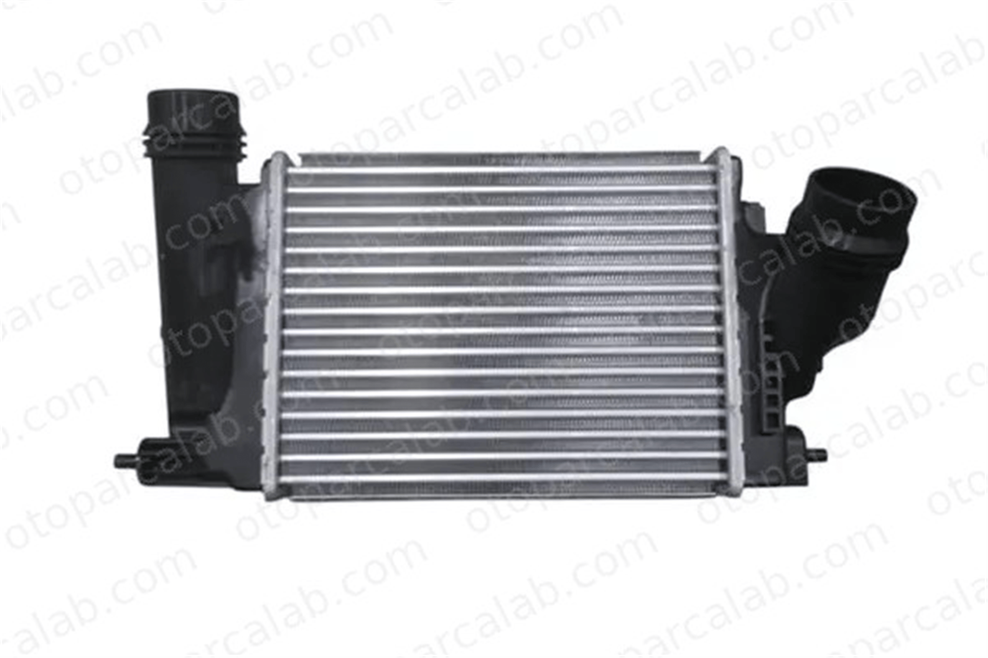 ORIS 1466-4835A Turbo Radyatörü ORİS 1466-4835A RENAULT ESPACE V NISSAN QASHQAI II SUV 144614EB0A 144614EB1A