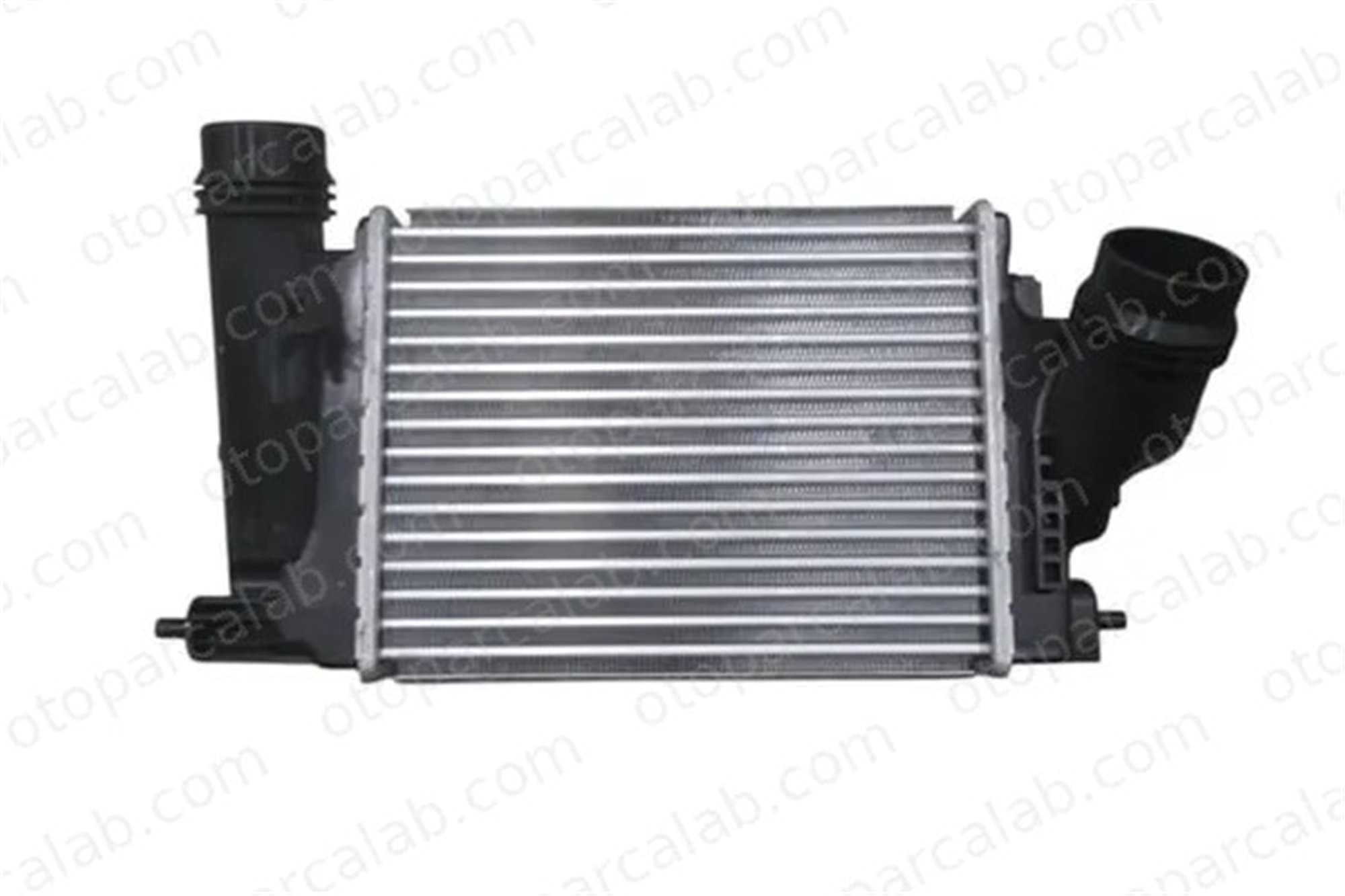 ORIS 256-4835A Turbo Radyatörü ORİS 256-4835A RENAULT ESPACE V NISSAN QASHQAI II SUV 144614EB0A 144614EB1A