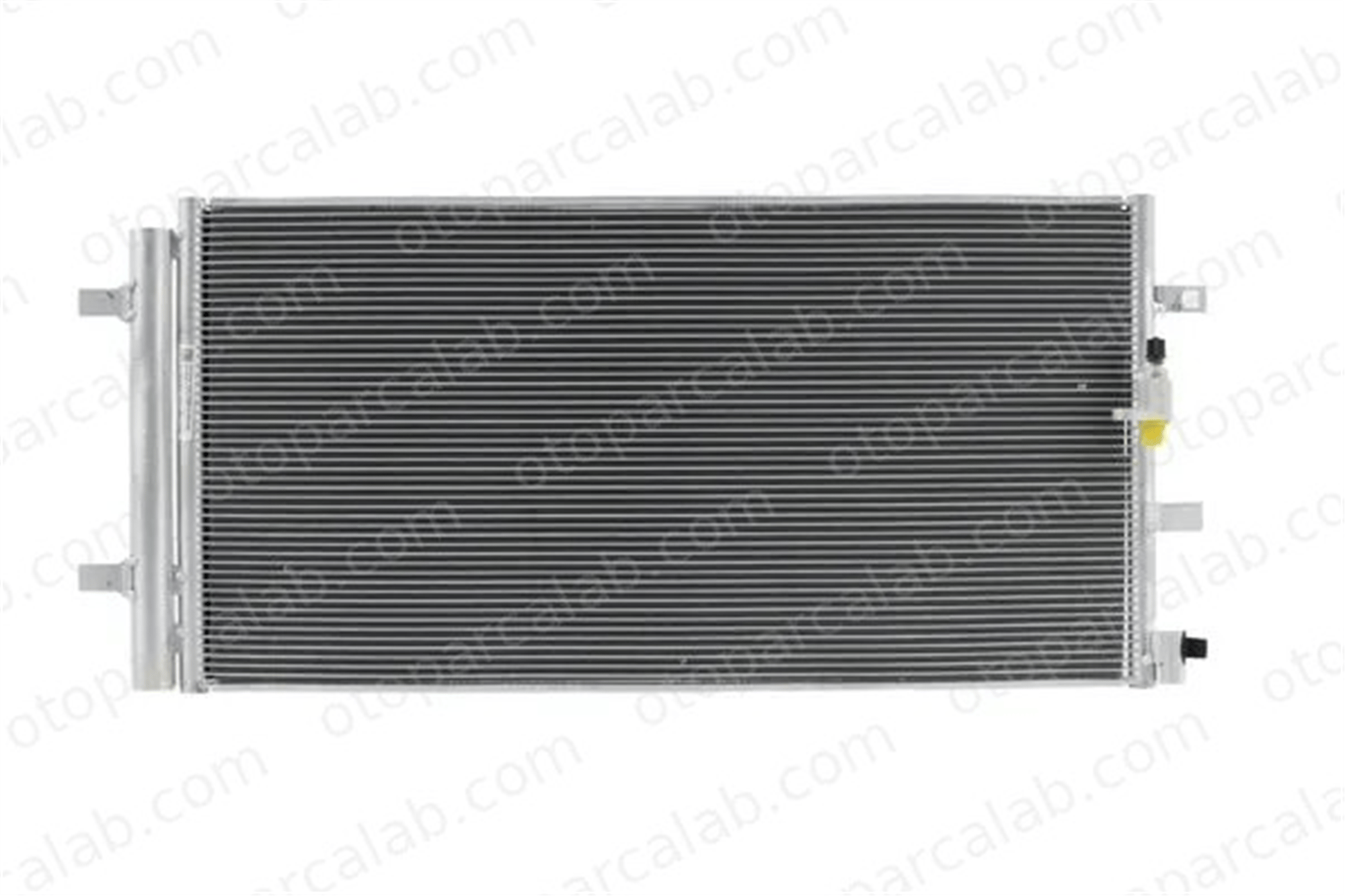 ORIS CAU557 Klima Radyatörü ORİS CAU557 AUDI A6 C7 A6 C7 Avant 4G0260401A 4G0260403A