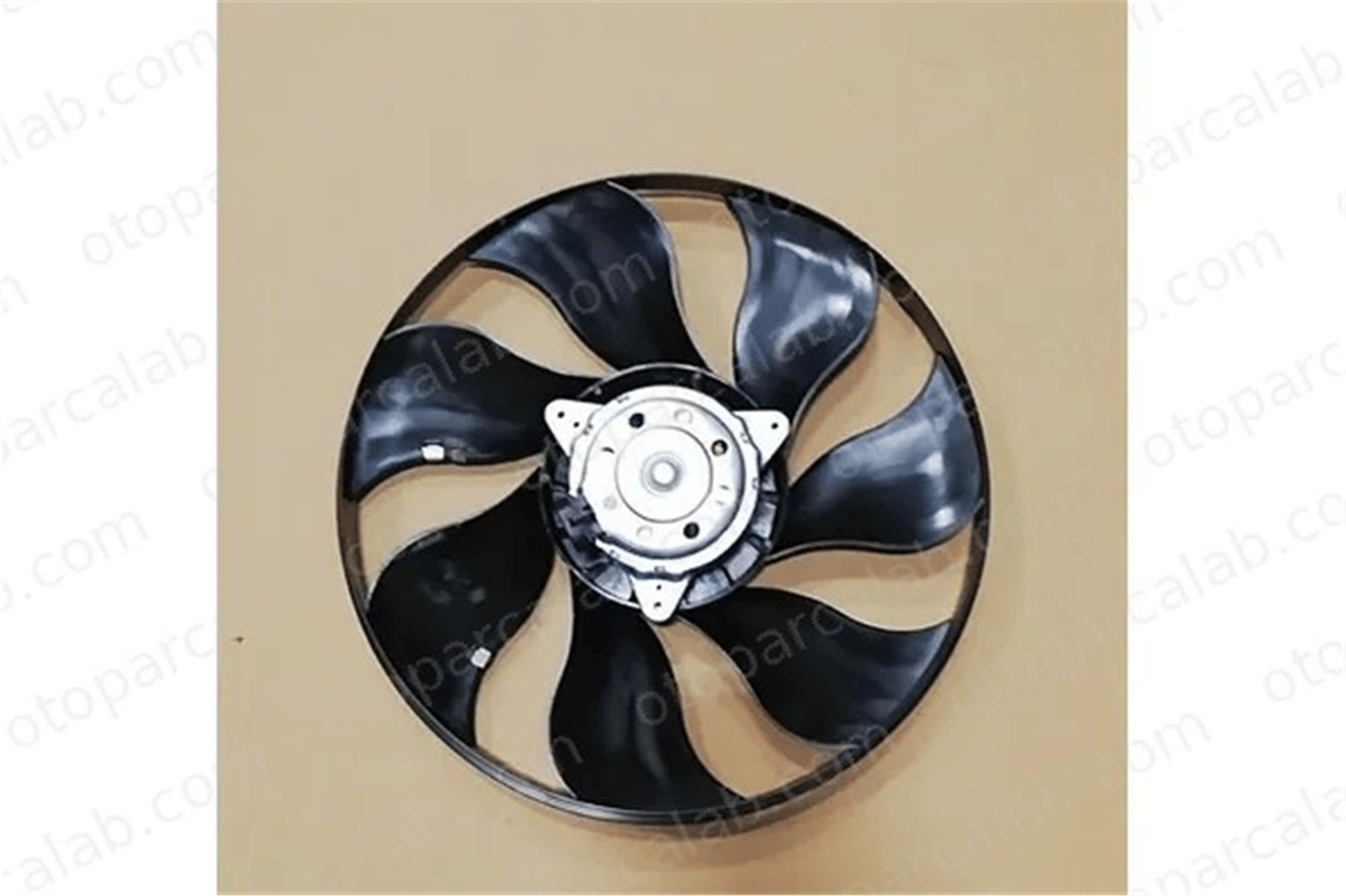 ORIS FFR44700F Radyatör Fan ve Motoru ORİS FFR44700F FORD TOURNEO CONNECT TRANSIT CONNECT 2T148C607BC 4T168C607KC