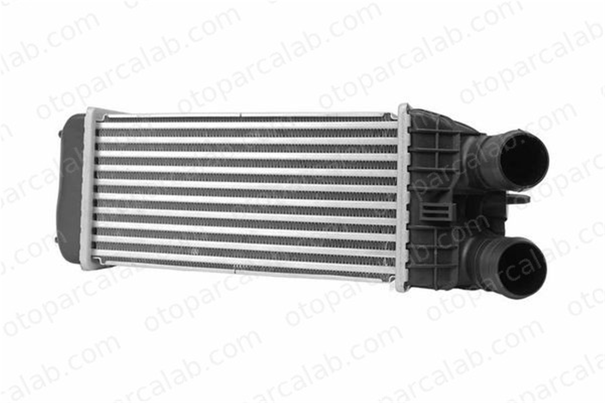 ORIS PE147080 Turbo Radyatörü ORİS PE147080 PEUGEOT 2008 I 208 I 384N7 9684311680