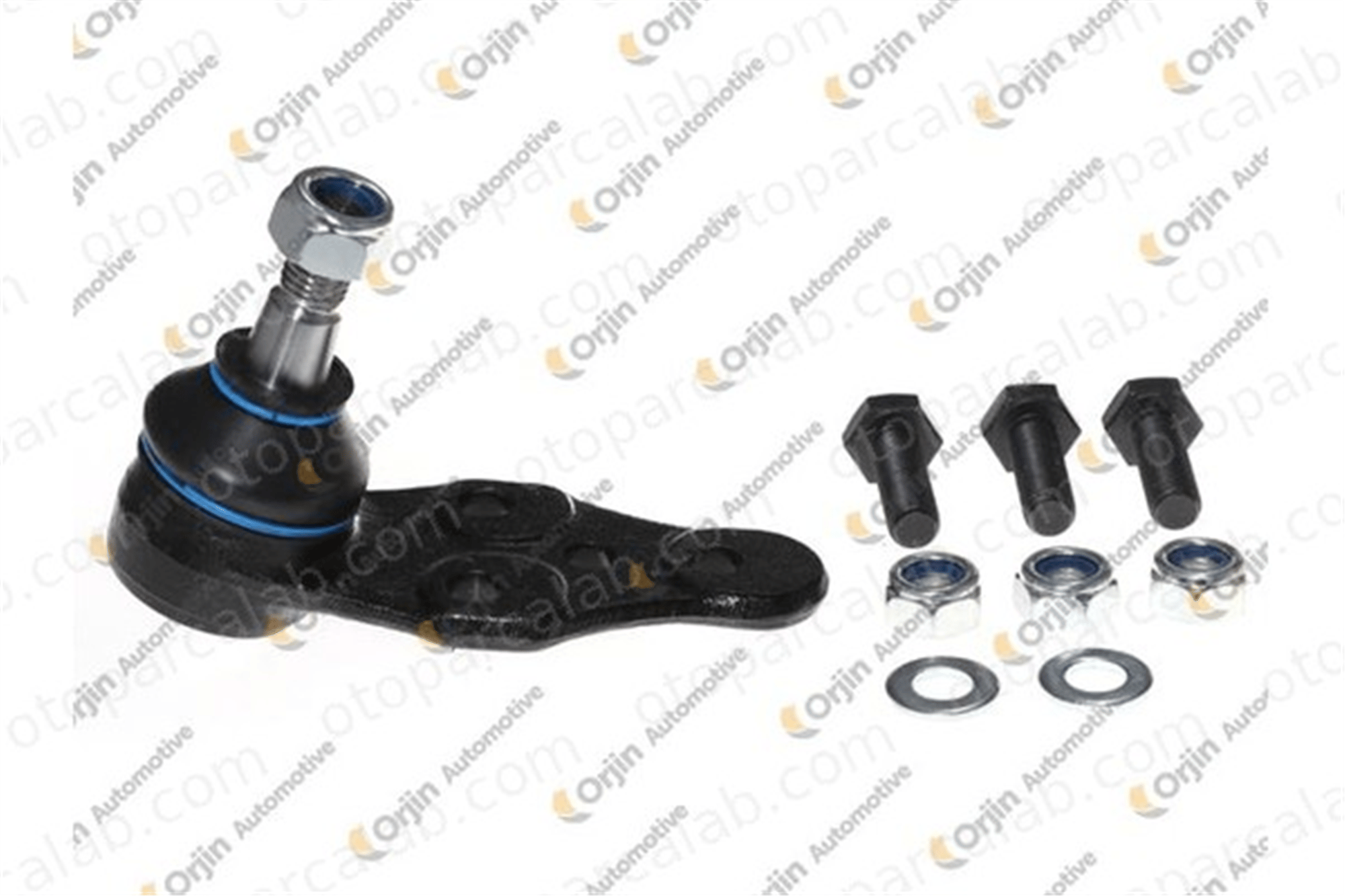 ORJIN 00202 Rotil Alt Sağ veya Sol ORJİN 00202 OPEL KADETT E Hatchback KADETT E 1603120 90272683