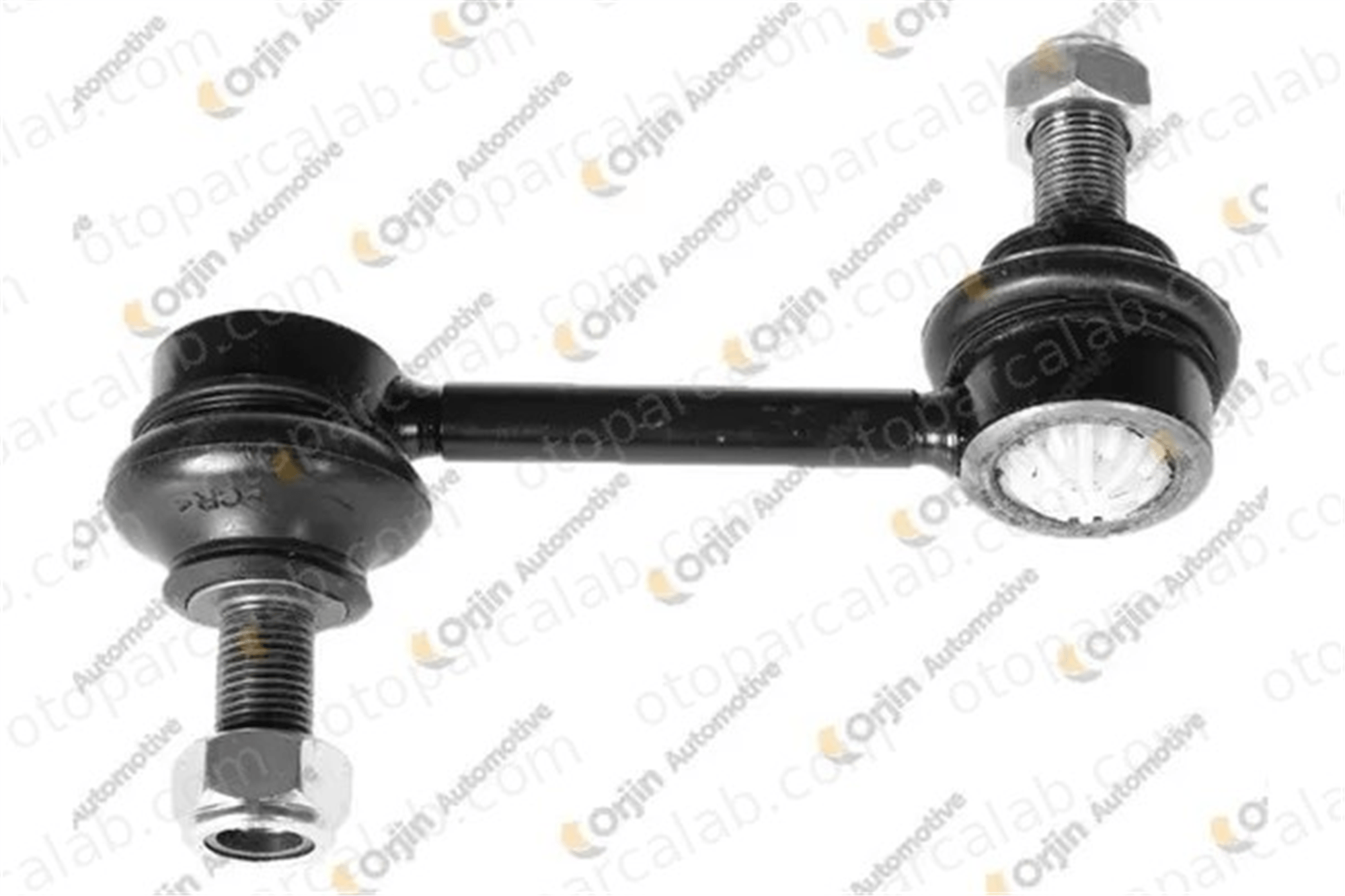 ORJIN 02567 Viraj Demir Askı Rotu Arka Sağ veya Sol ORJİN 02567 HYUNDAI SANTA FÉ II KIA SORENTO II 555302B000 555302B200
